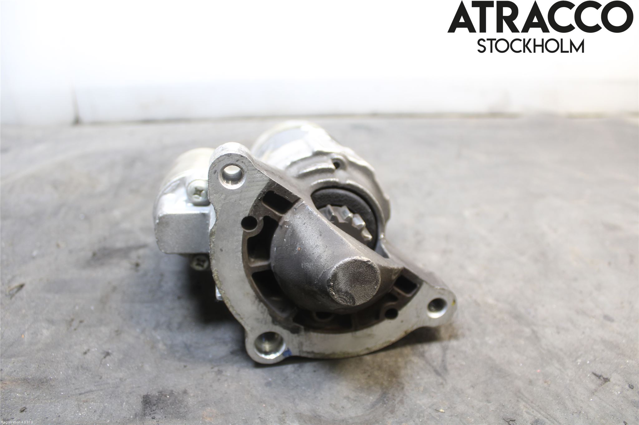 Citroen C5     05-08 Startmotor