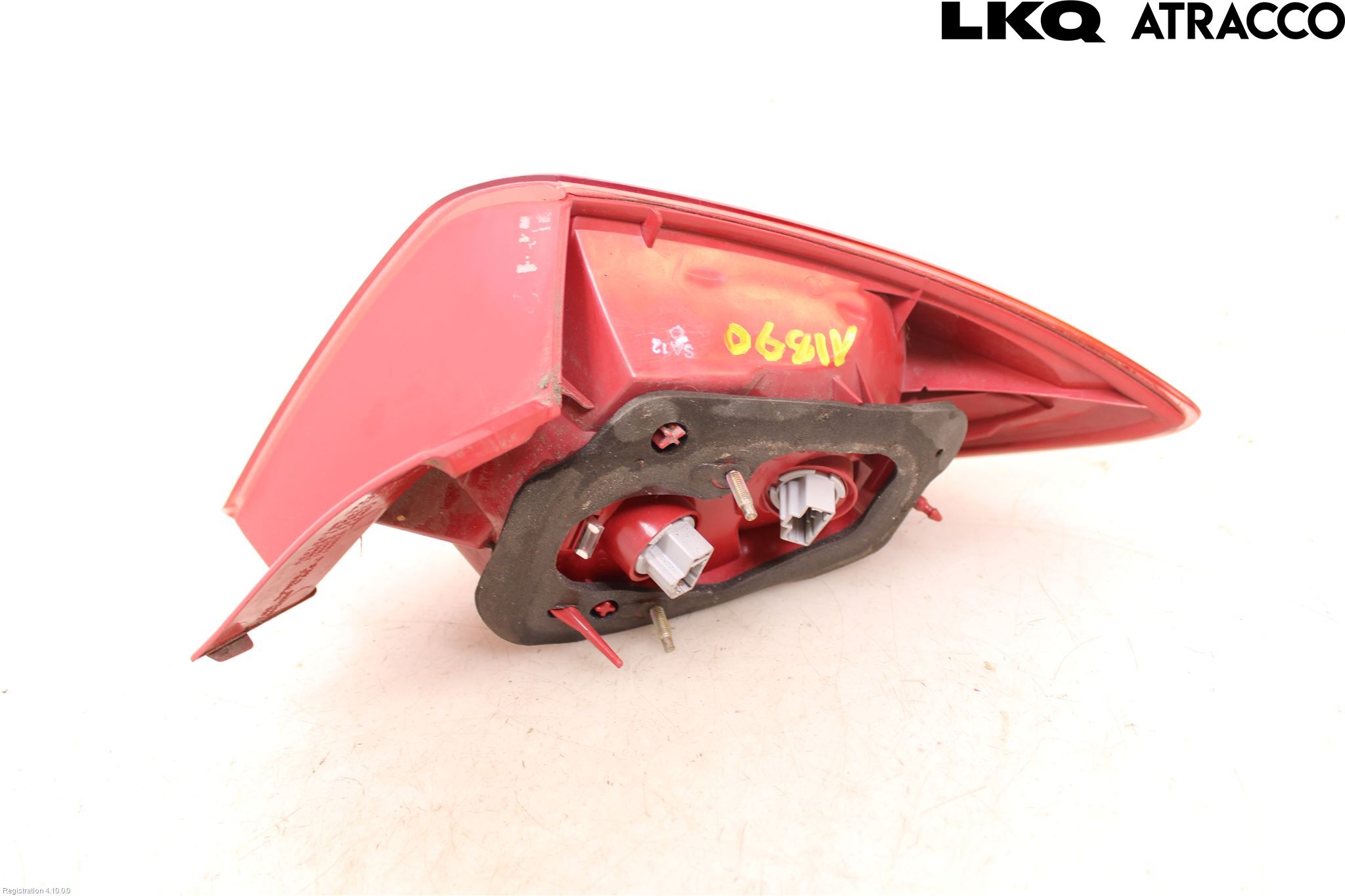 Mazda 3 I 03-06 Bakljus Vänster