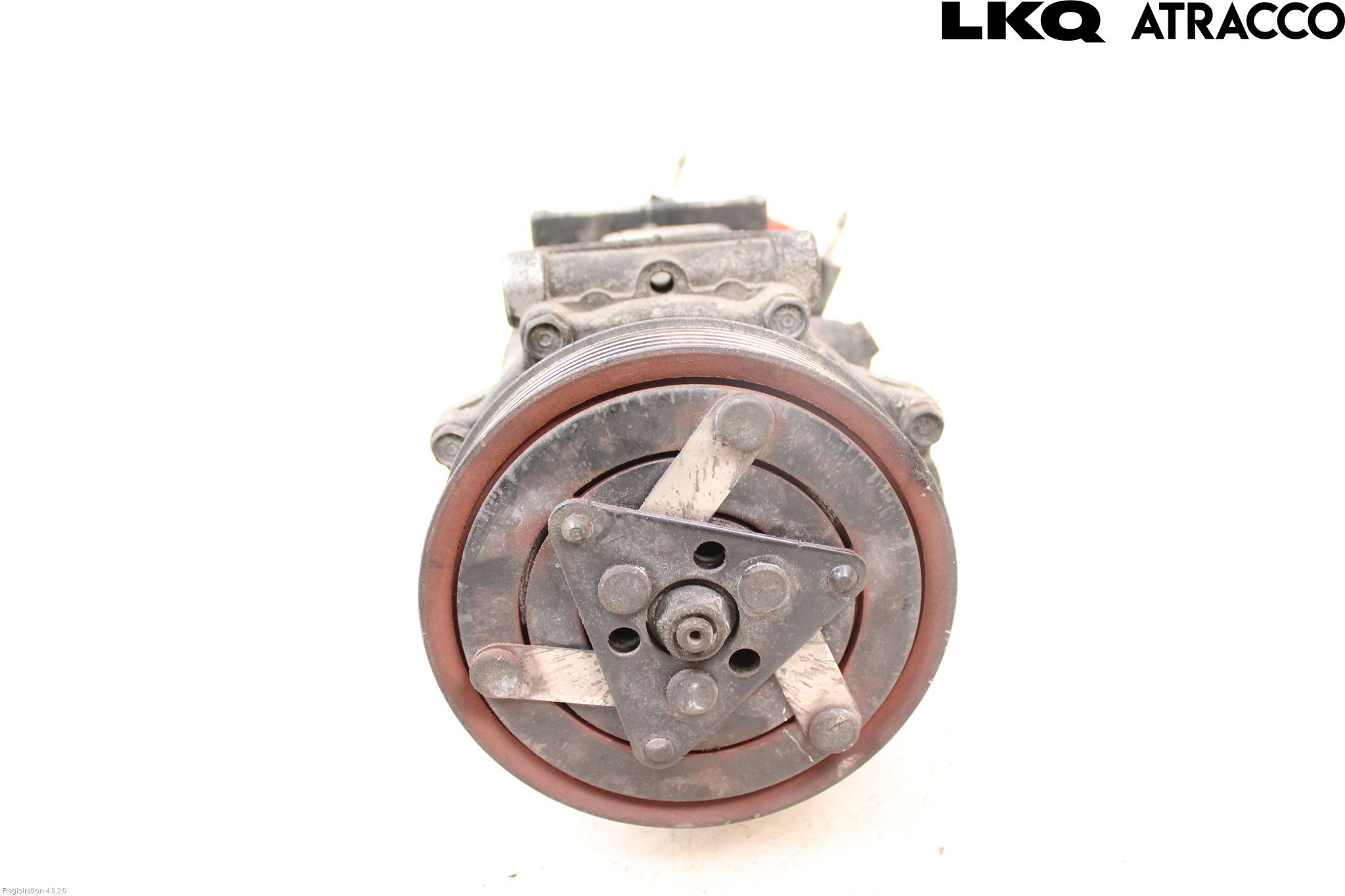 Citroen C4 GRAND PICASSO 07-13 Ac Kompressor