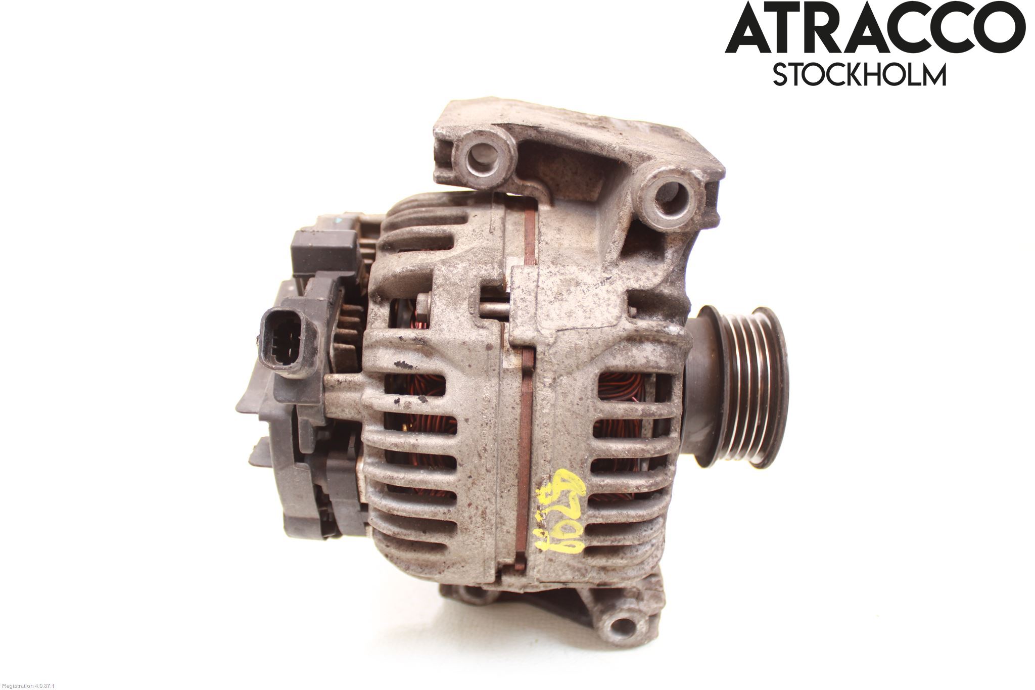 Saab 9-3 VER2/VER3 08-15 Generator