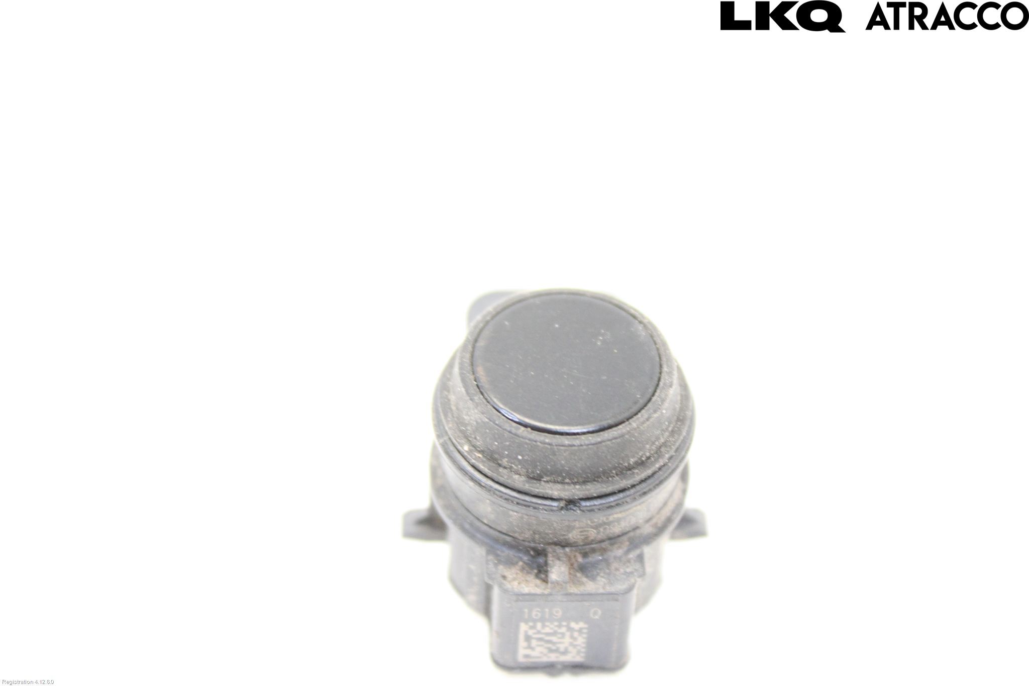 Iveco DAILY 14->> Parkeringshjälp Backsensor