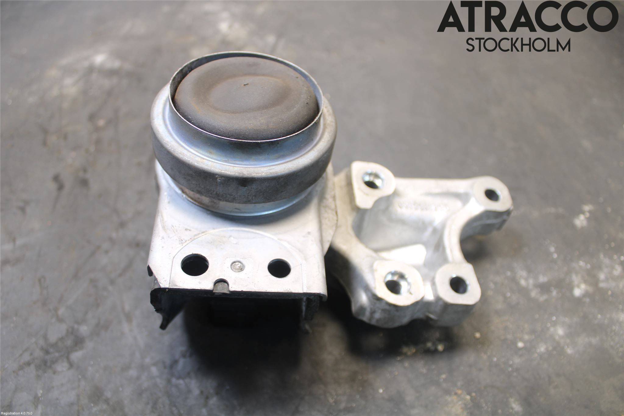 Citroen DS5 Motorkudde