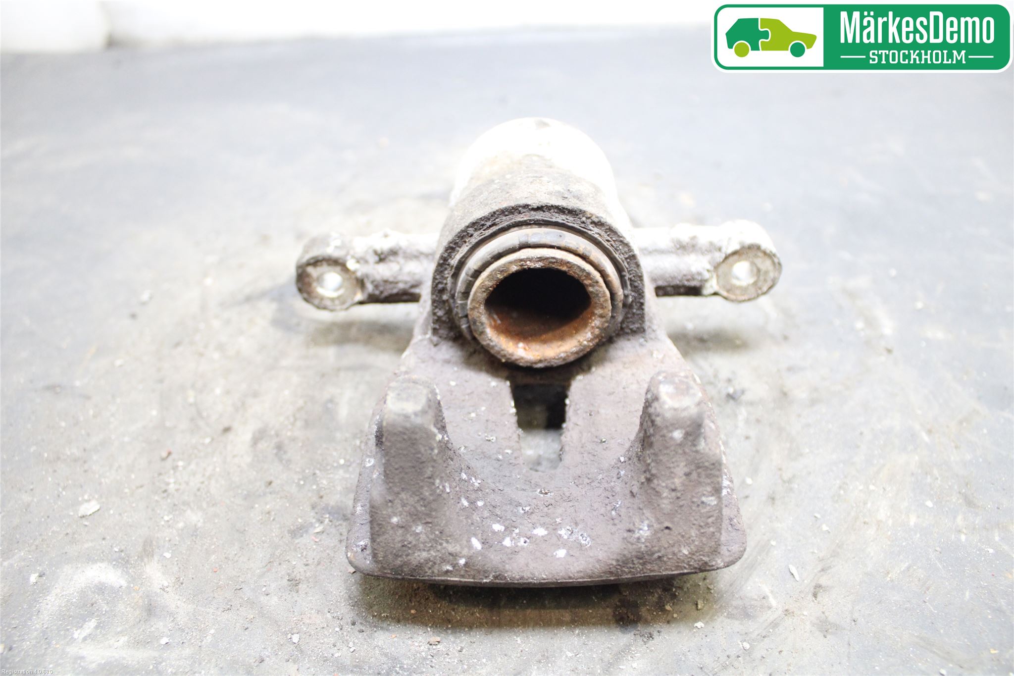 Toyota COROLLA VERSO 04-07 Bromsok Bak Vänster