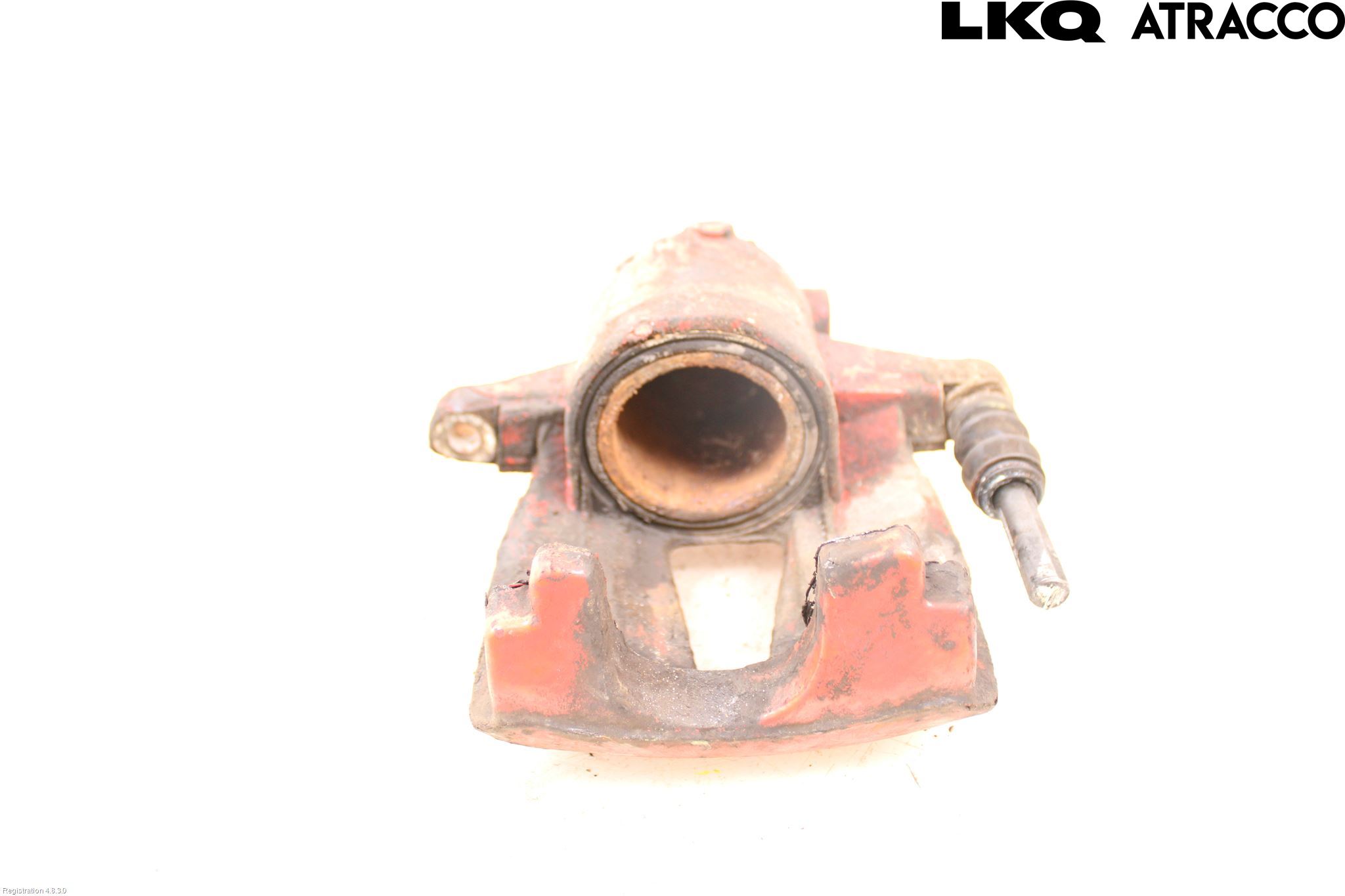 Fiat 500 07- Bromsok Fram Höger