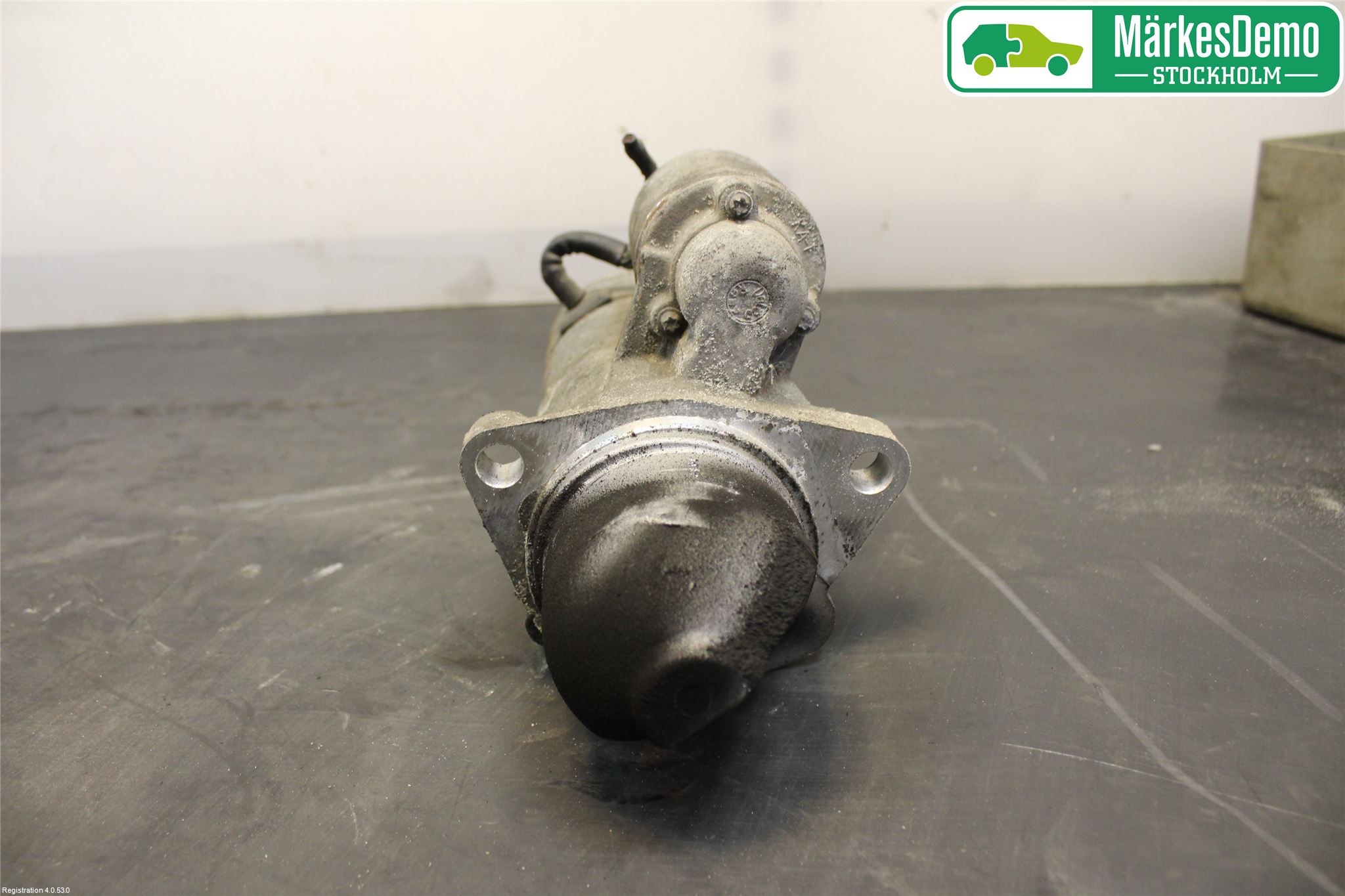 Opel VECTRA C 02-05 Startmotor