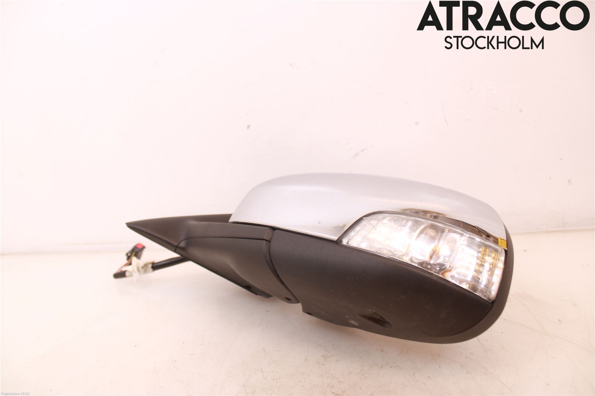 Jaguar X-TYPE Spegel Yttre El Vä