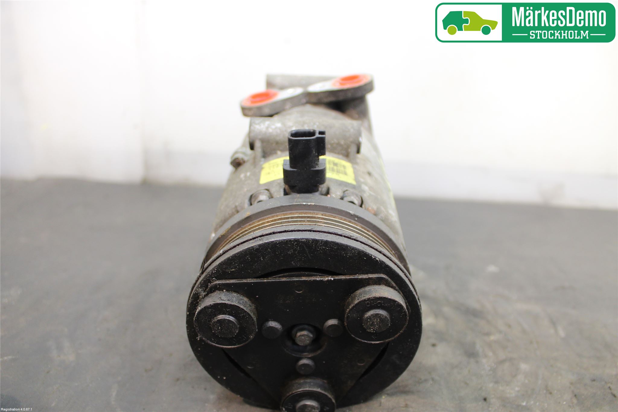 Ford FOCUS     04-07 Ac Kompressor