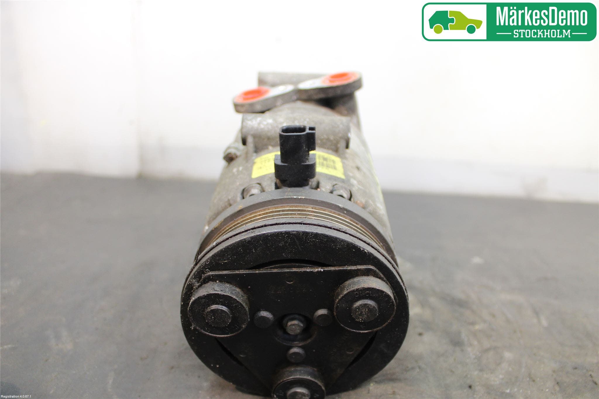 Ford FOCUS 04-07 Ac Kompressor