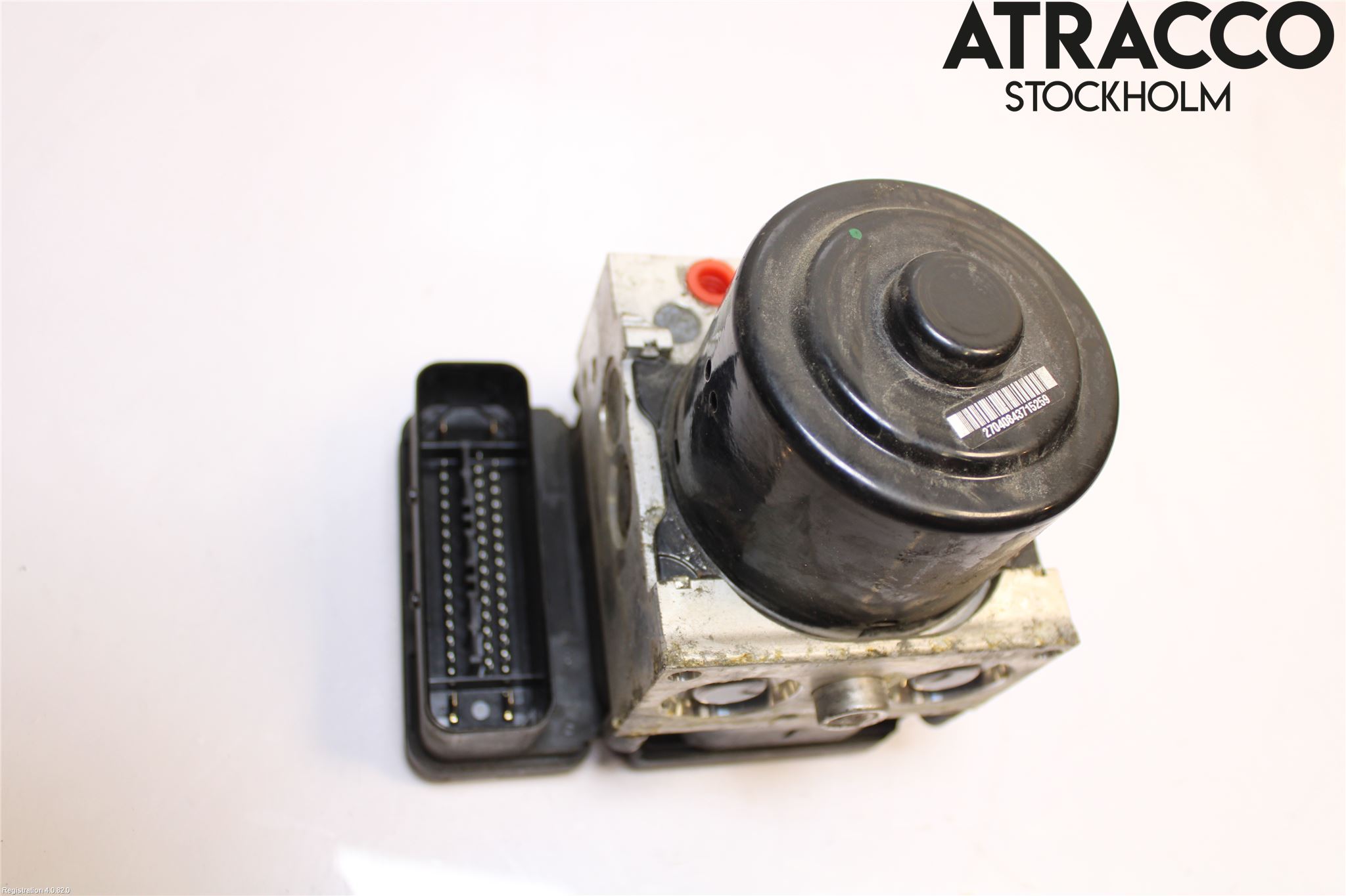 Volkswagen VW TRANSP/CARAVELLE (T5) 04-15 Abs Hydraulaggregat