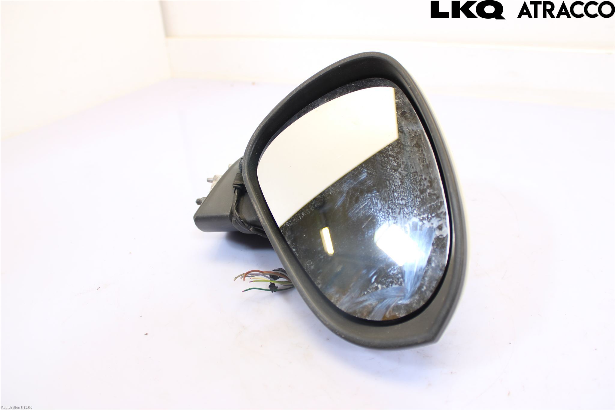 Seat IBIZA IV 08-16 Spegel Yttre El Hö