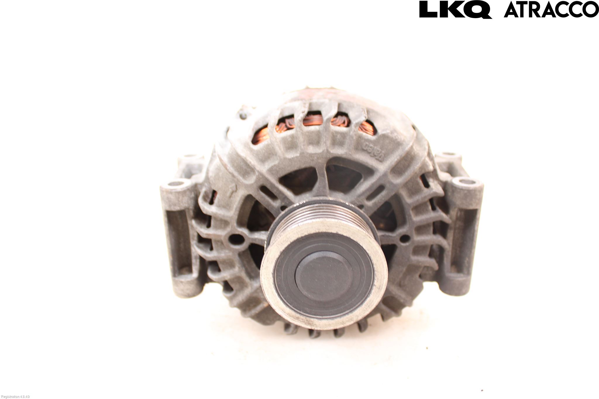 Volkswagen VW PASSAT CC 08-16 Generator