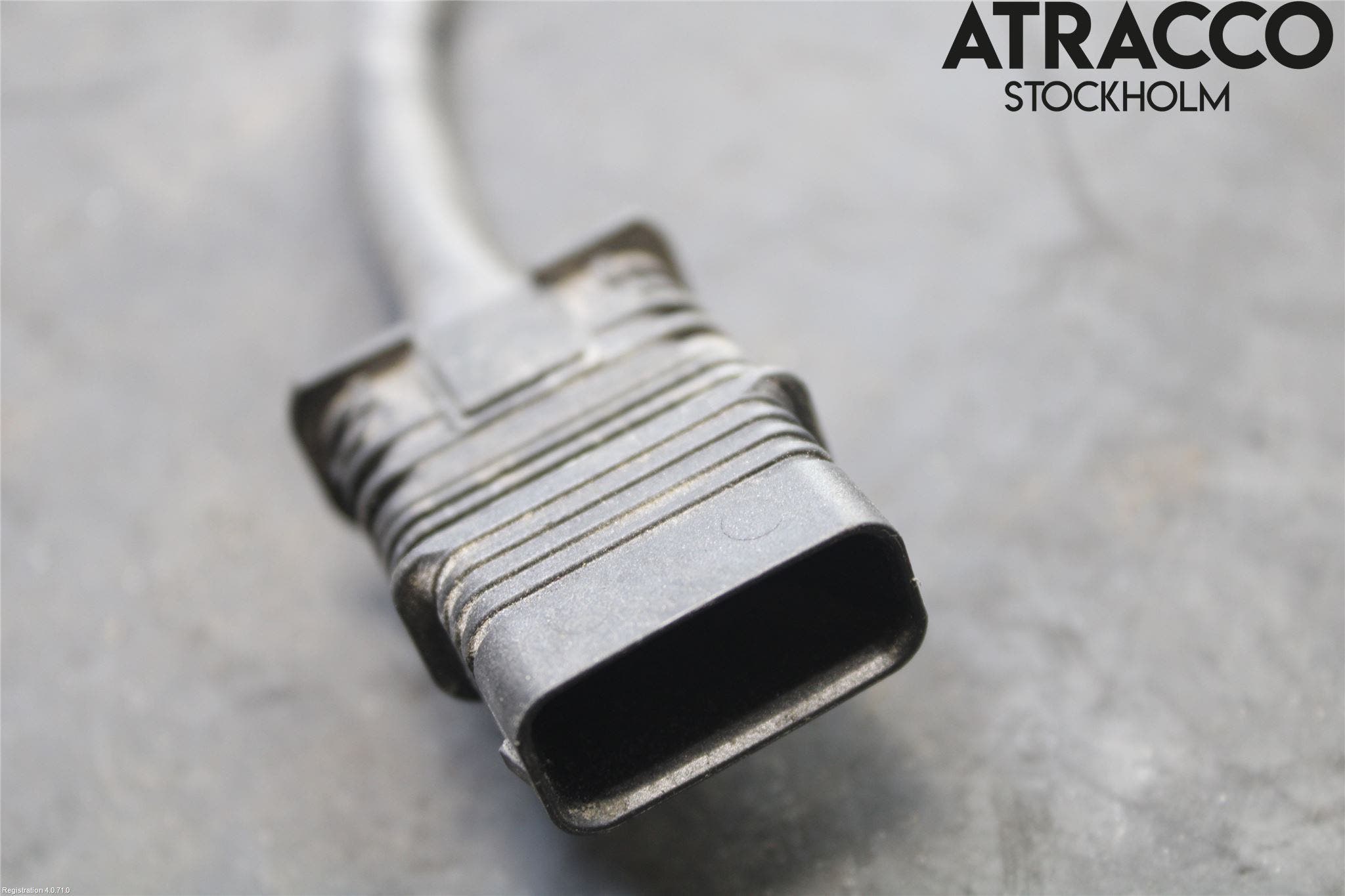 BMW 5 F10/F11/F18 09-17 Injlambdasond