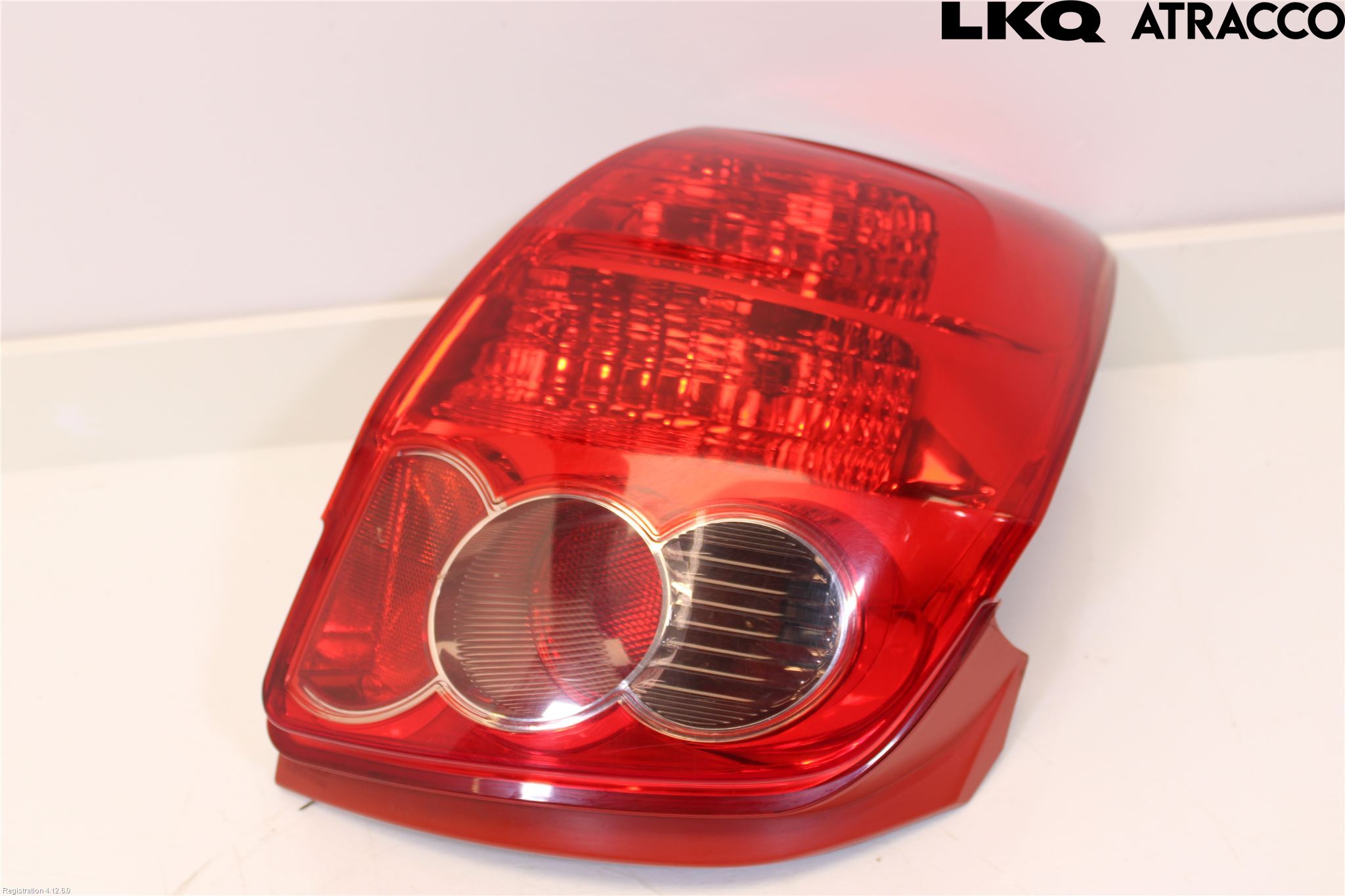 Toyota AURIS 07-09 Bakljus Vänster