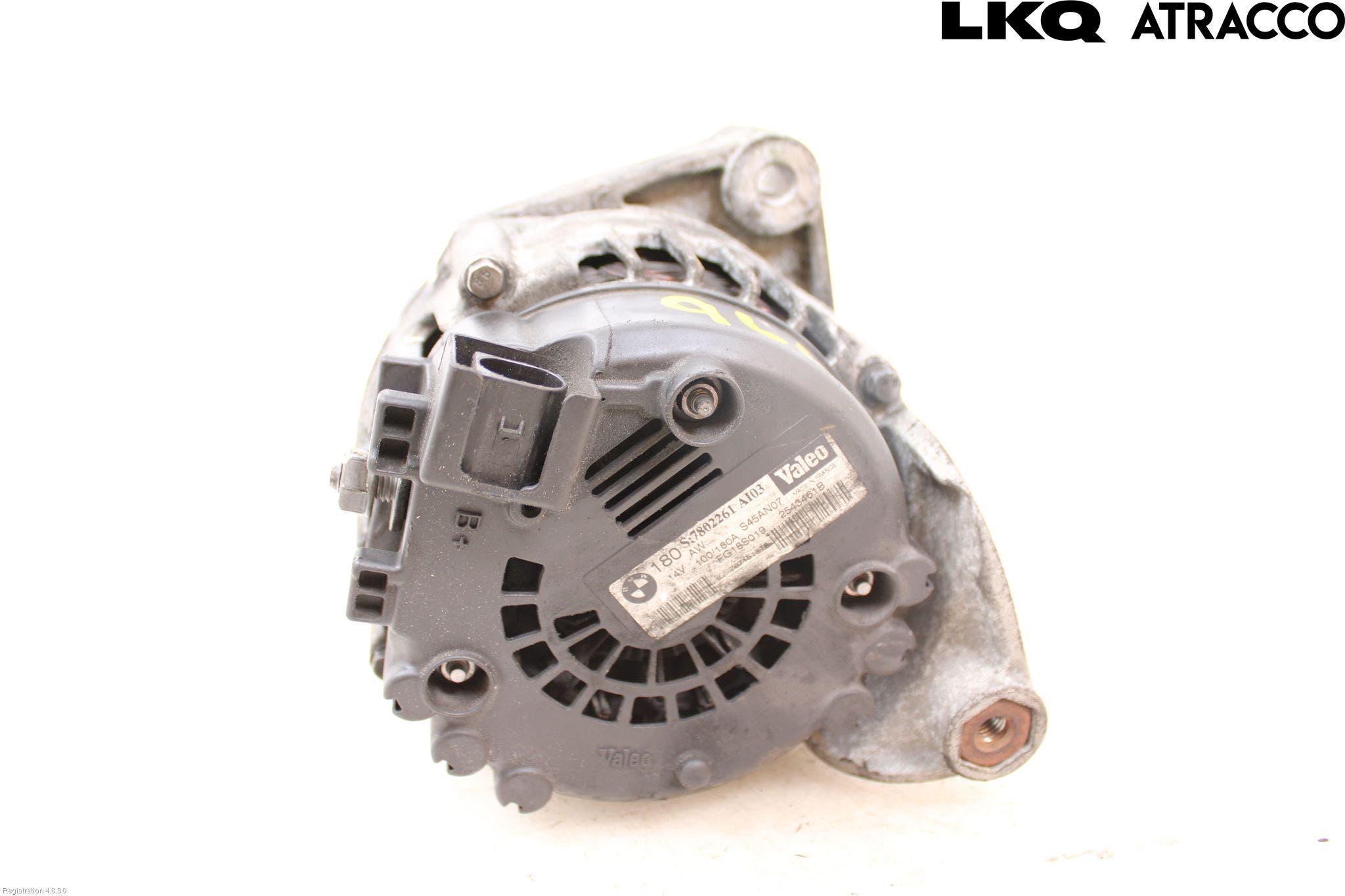 BMW 5 E60/61 Sed/Tou 02-10 Generator