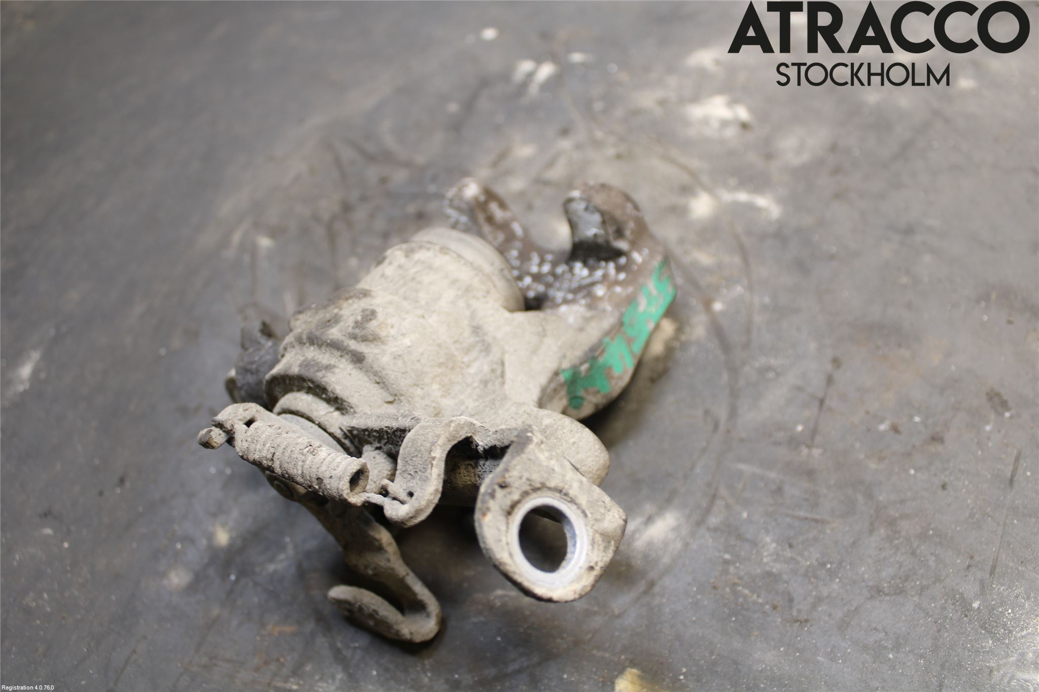 Mazda 3 III 14-19 Bromsok Bak Höger