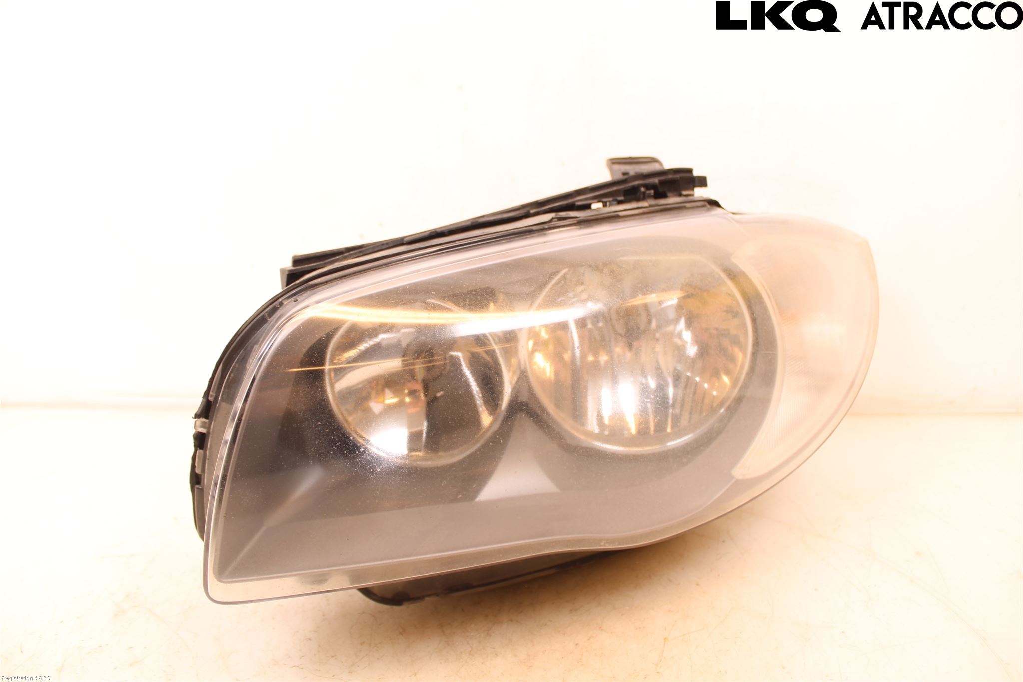 BMW 1 E87/81 5D/3D 03-11 Strålkastare Vänster