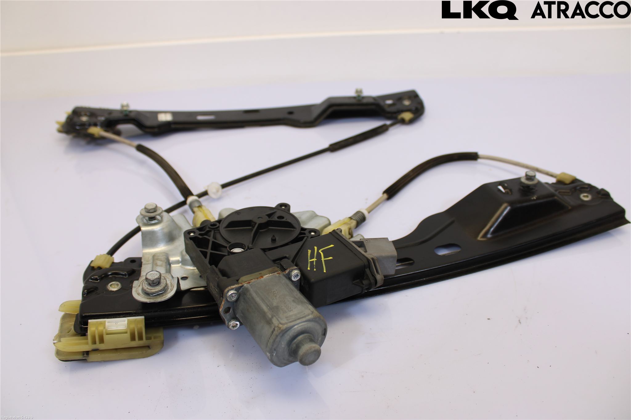 Opel ASTRA J 10-15 Fönsterhiss El Kompl
