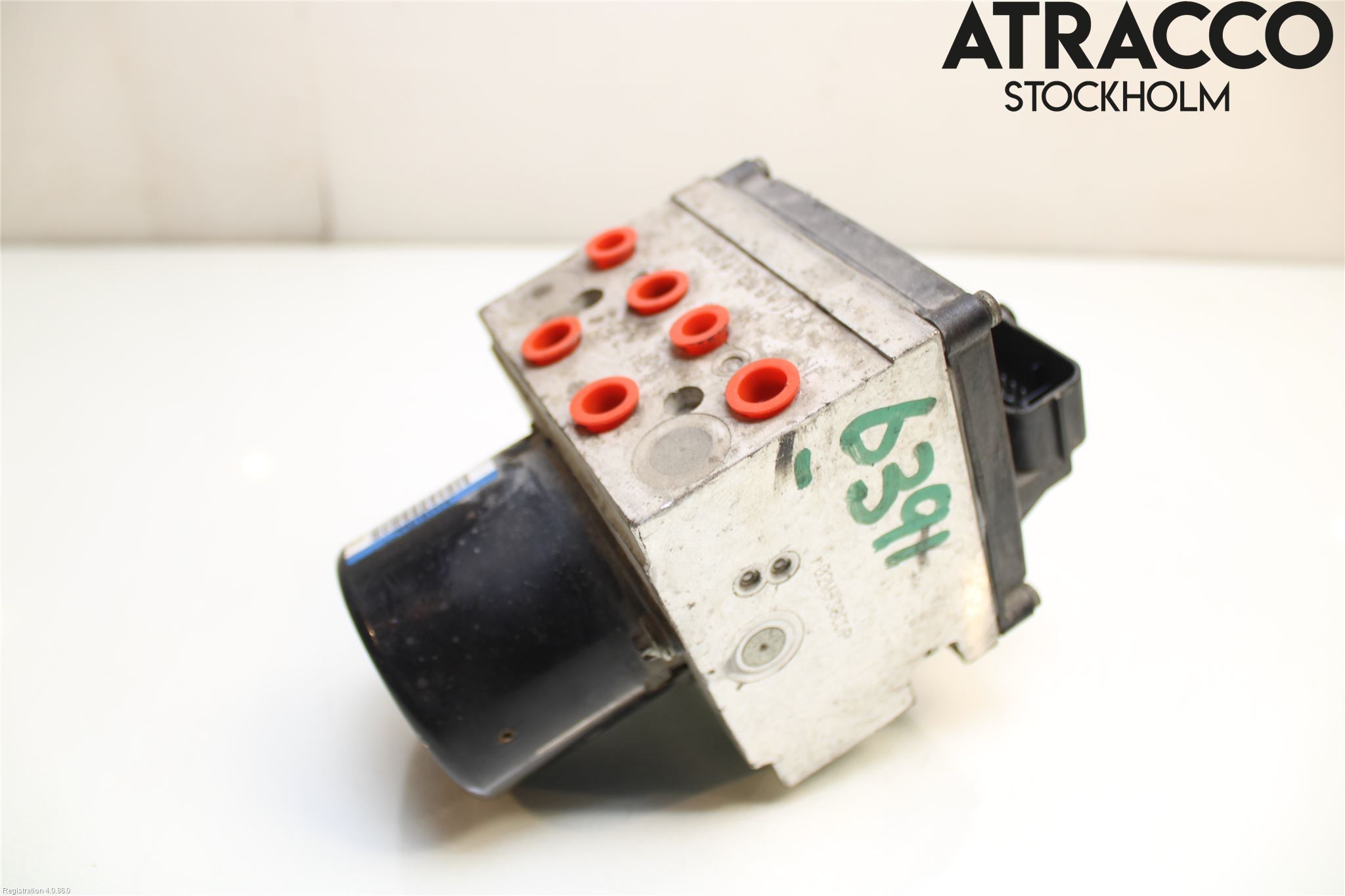 Volkswagen VW PASSAT 05-11 Abs Hydraulaggregat