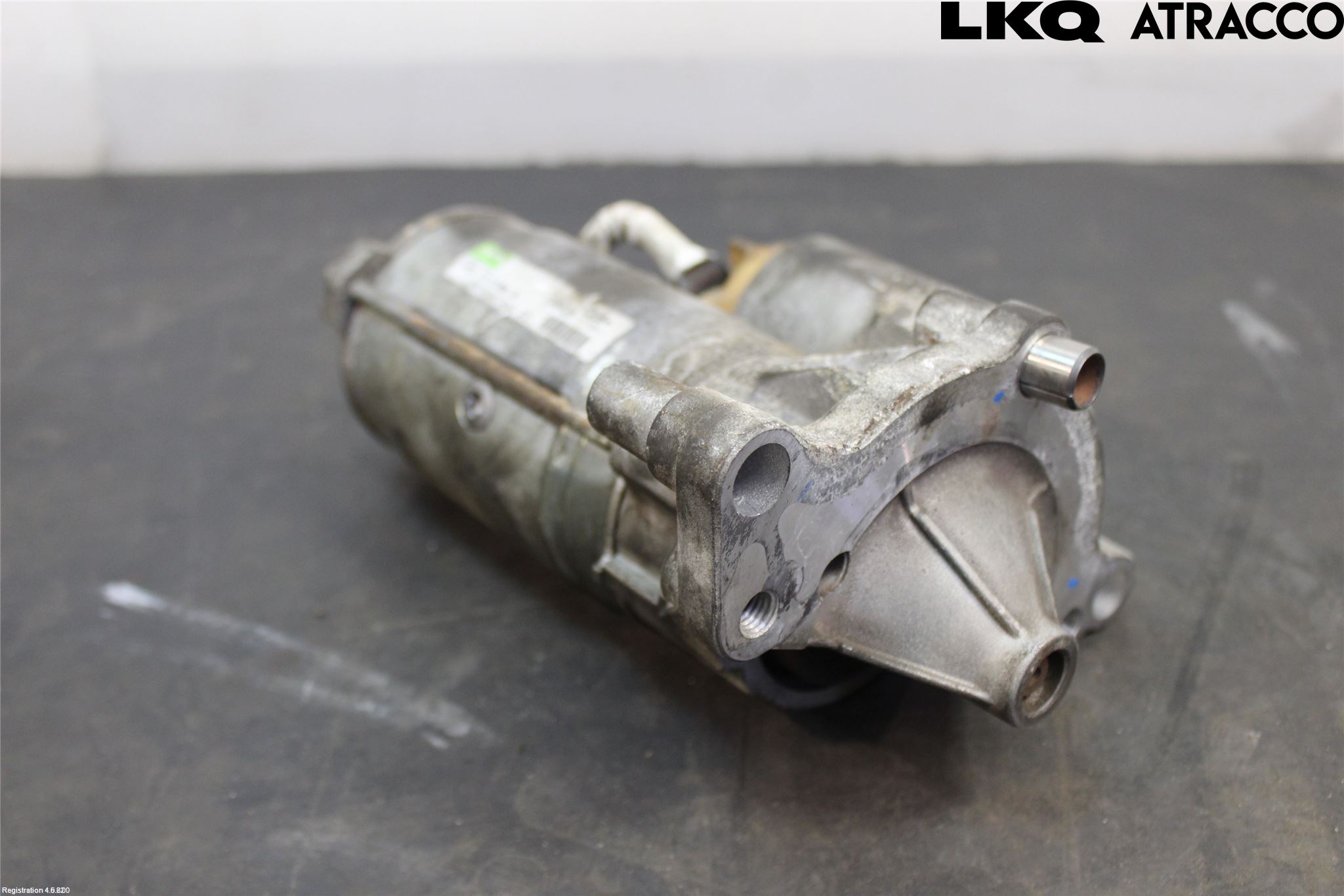 Citroen C5 08-17 Startmotor Diesel