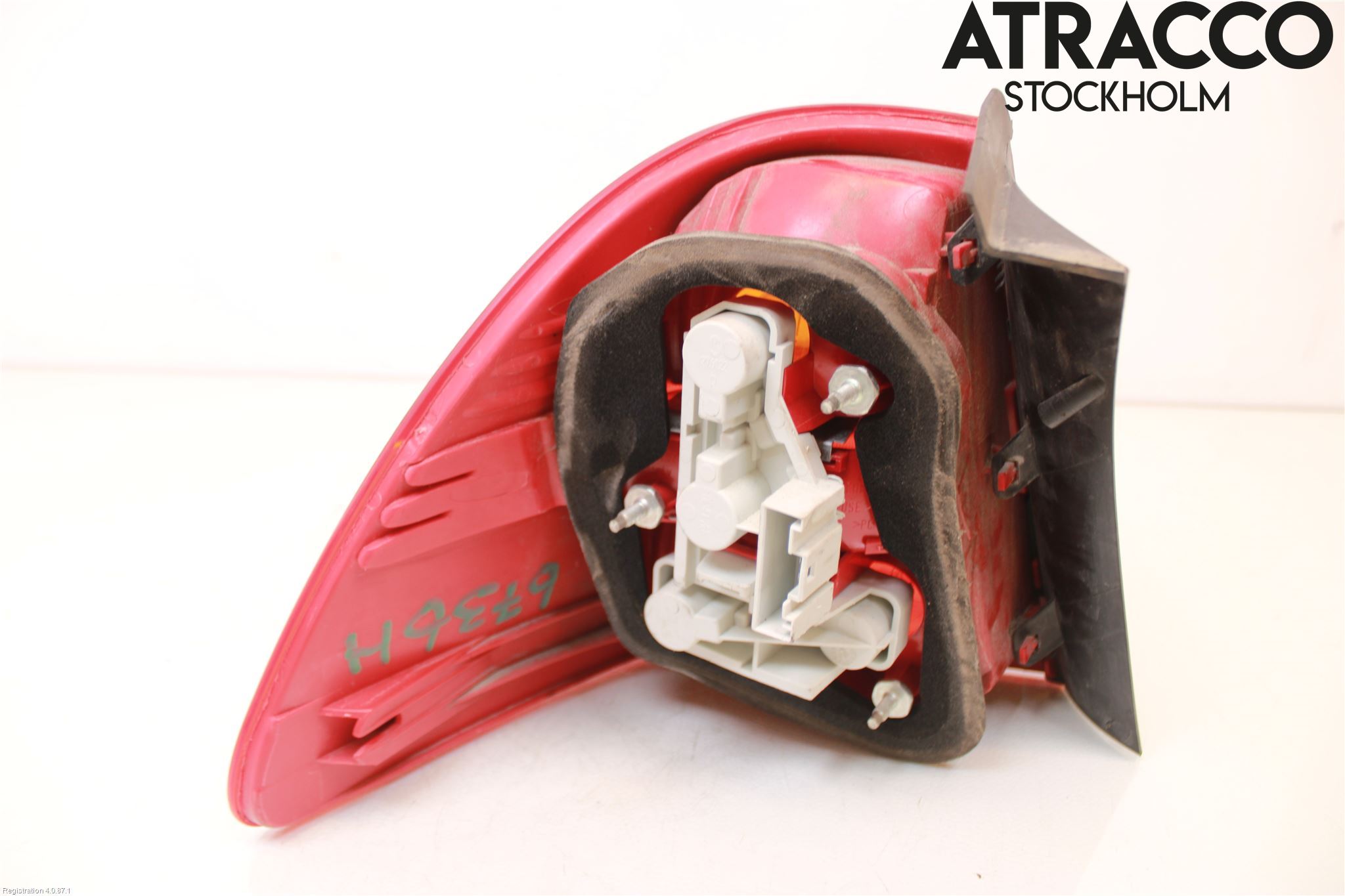 BMW 3 E90/91 SED/TOU 05-12 Bakljus Höger