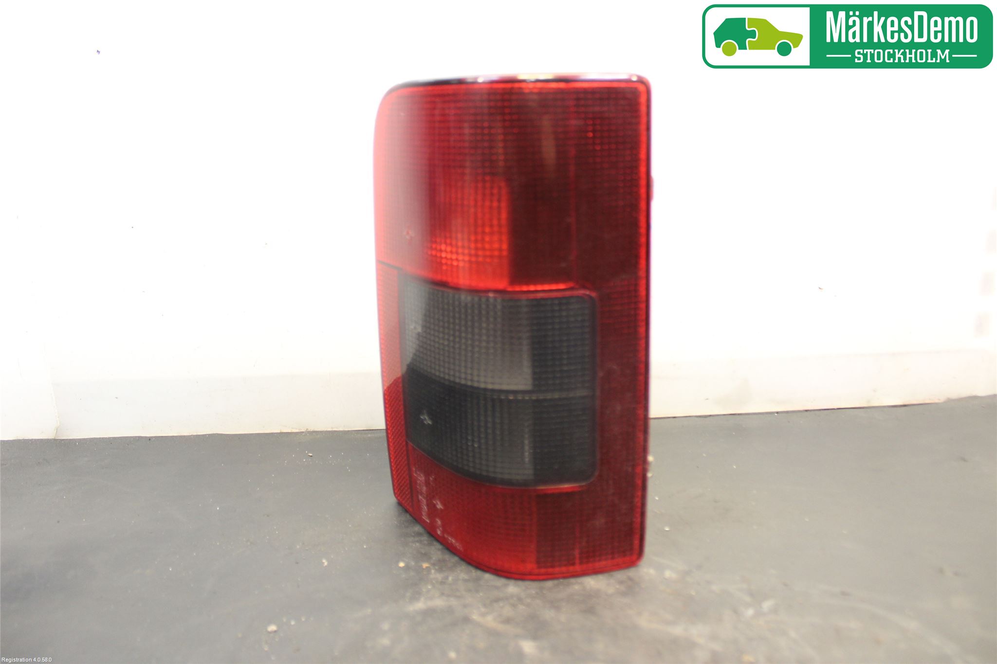 Peugeot PARTNER  -02 Bakljus Höger