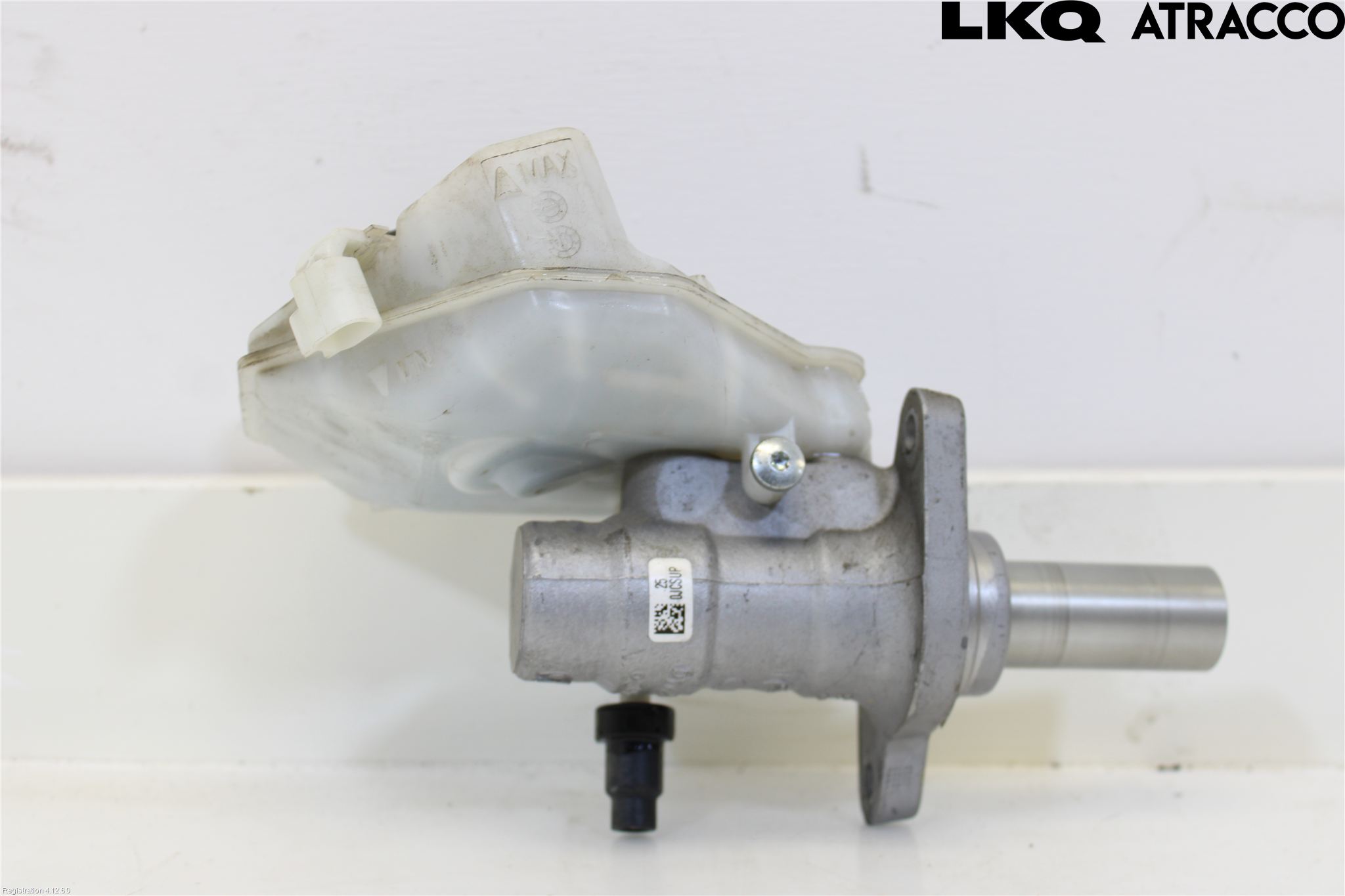 Landrover LAND ROVER RANGE ROVER EVOQUE (L538) 11-18 Broms Huvudcylinder
