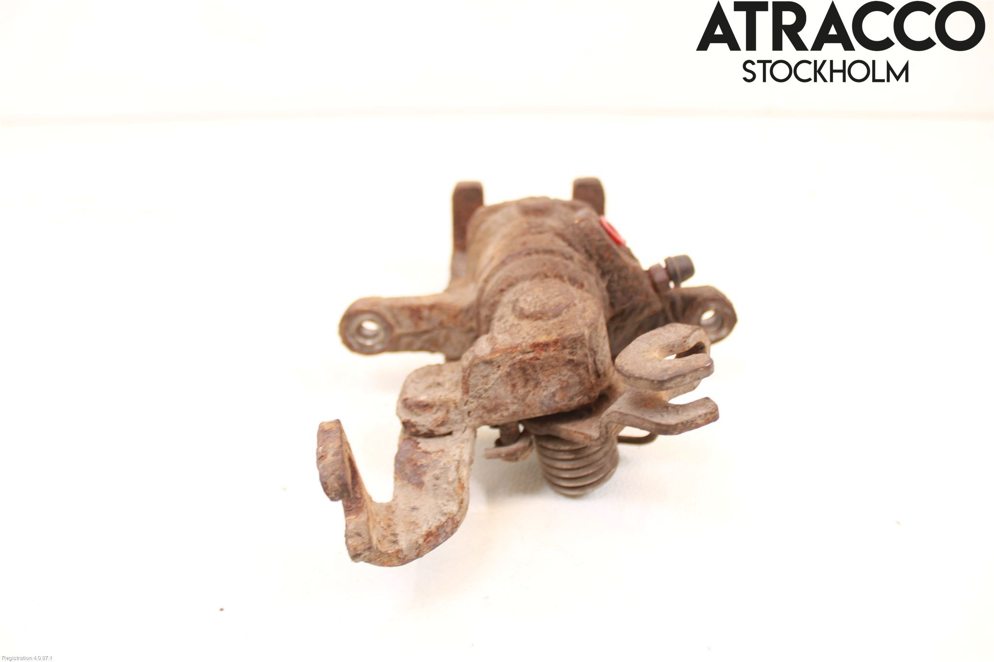 Mazda 6 02-08 Bromsok Bak Vänster