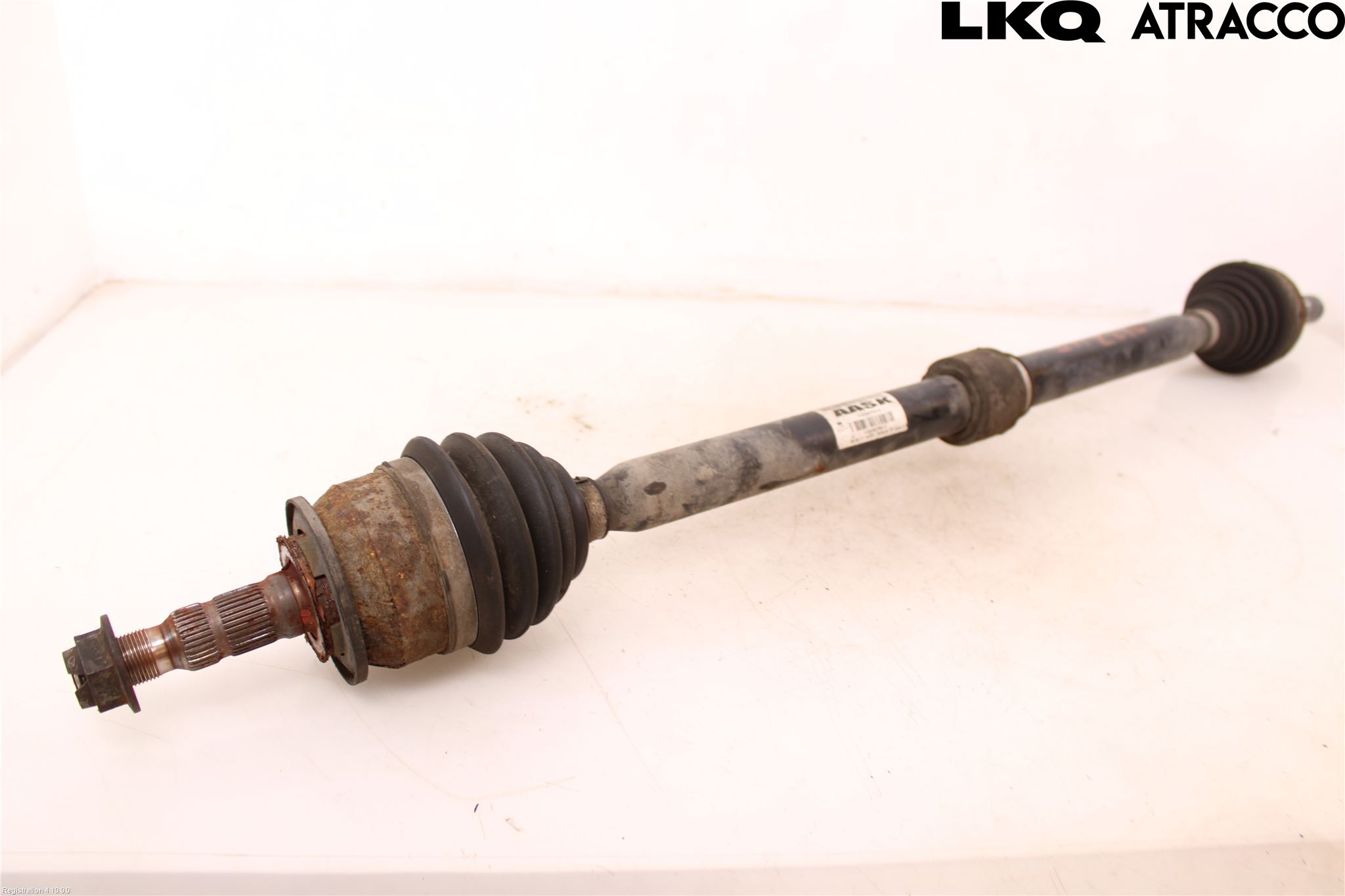 Opel ASTRA K 16-22 Drivaxel Fram Höger
