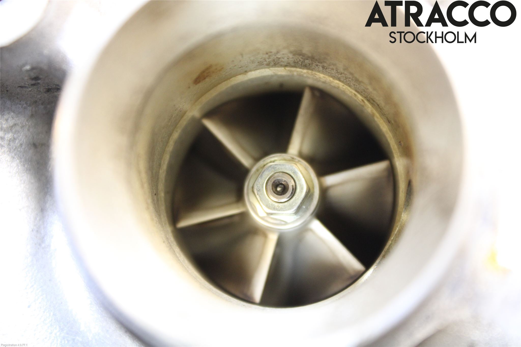 Volkswagen VW GOLF / E-GOLF VII 13-20 Turboaggregat