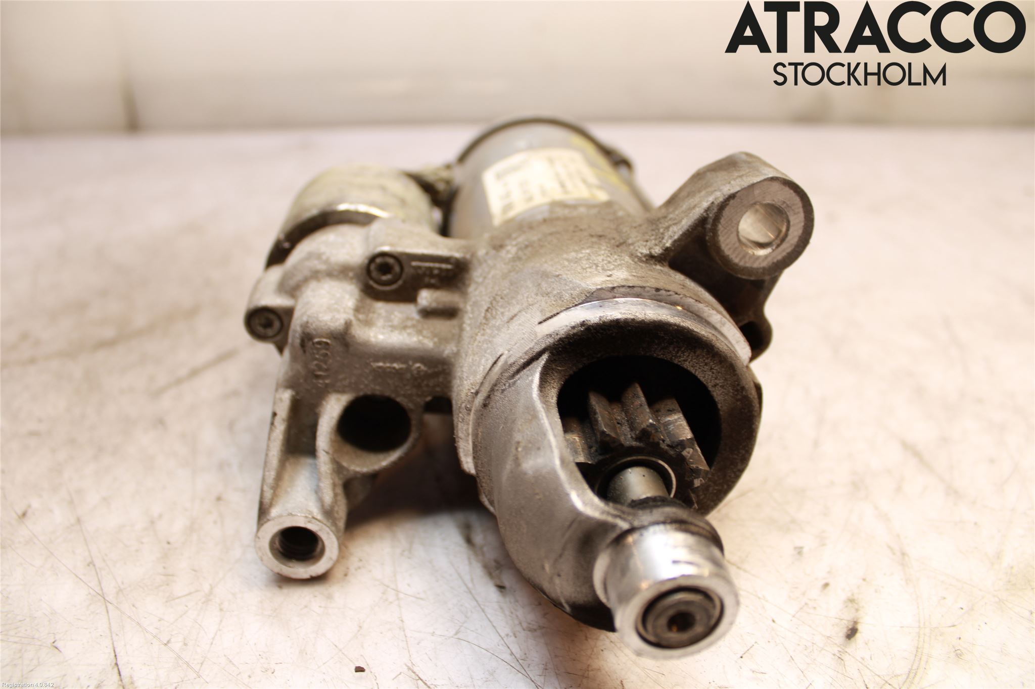 Audi A4 12-15 Startmotor Diesel