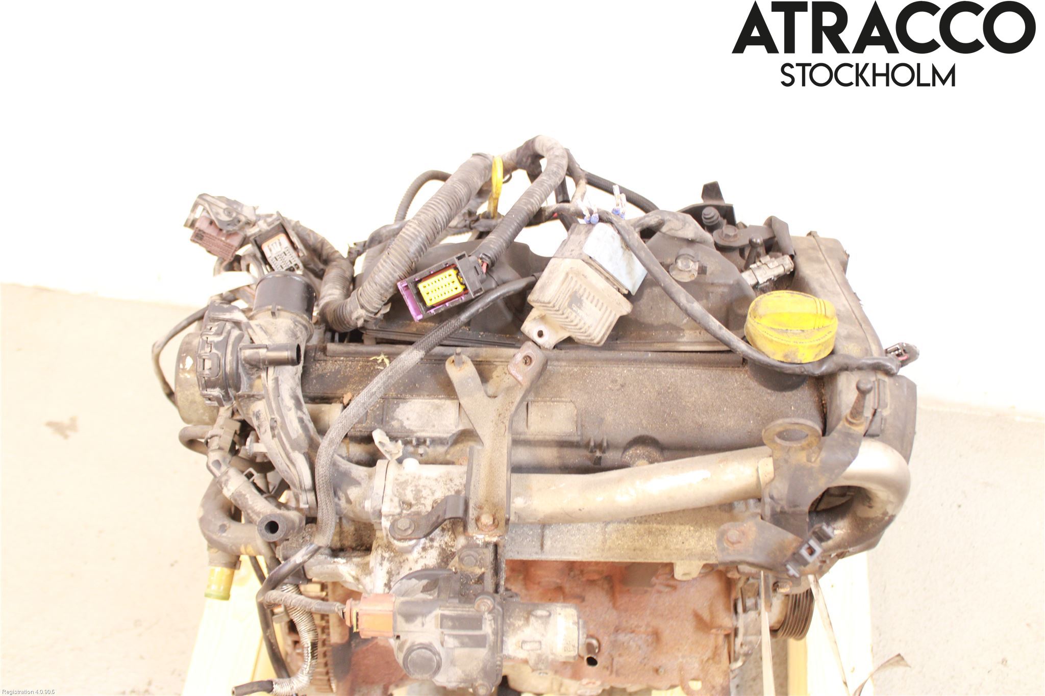 Nissan NV200/NV200 COMBI Motor Diesel