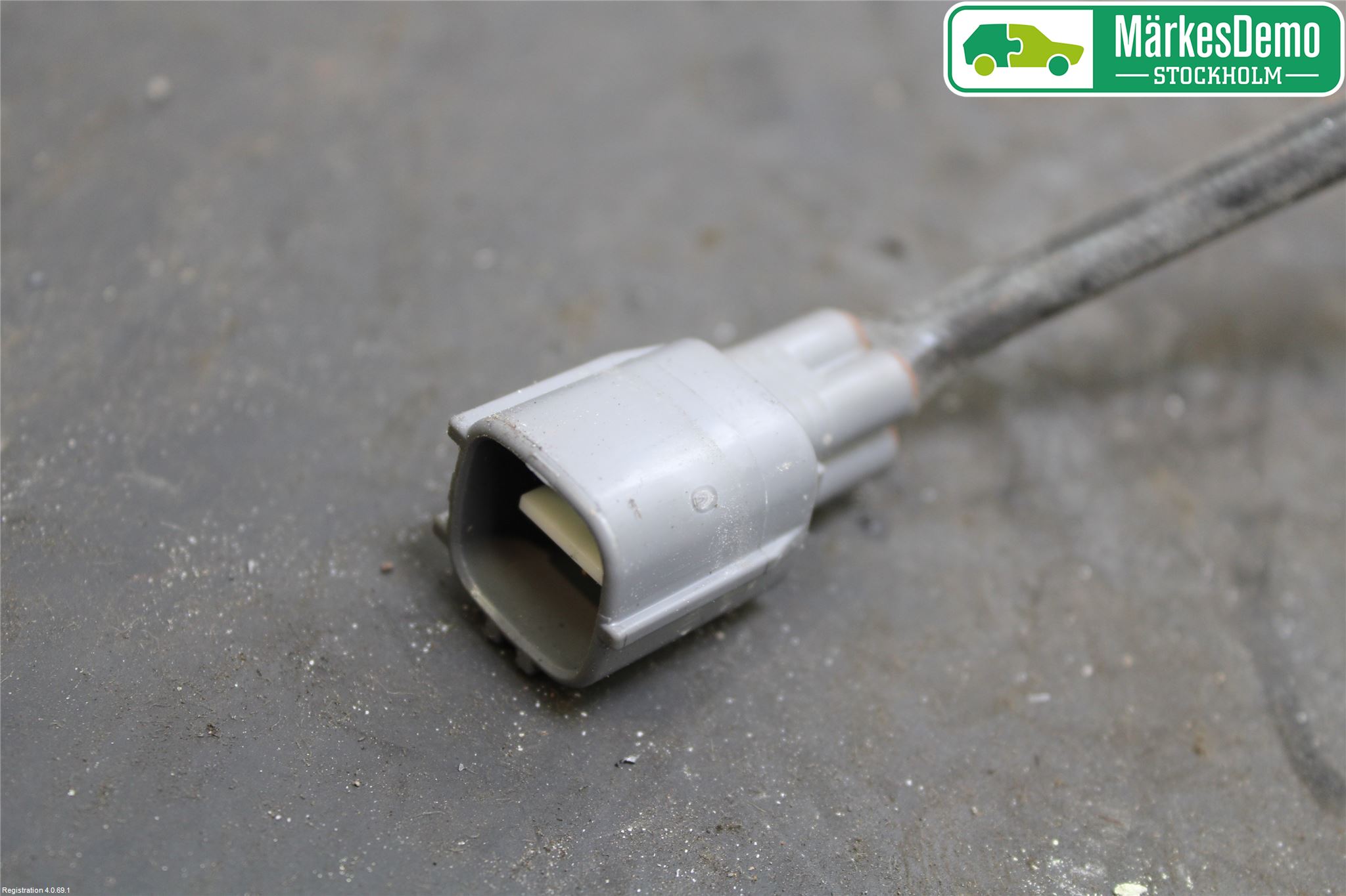 Lexus NX 300h 15-21 Injlambdasond