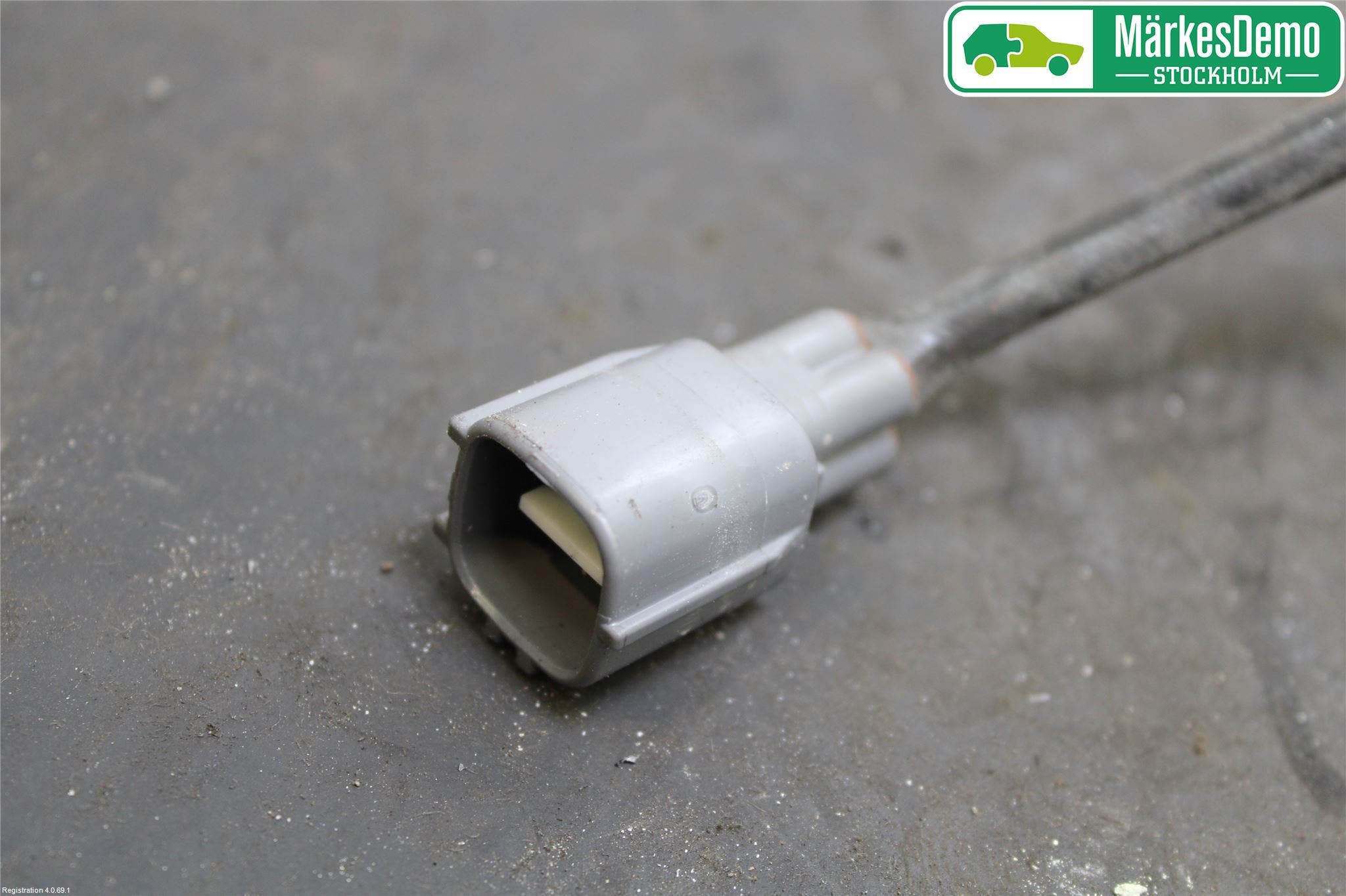 Lexus NX 300h 15-21 Injlambdasond