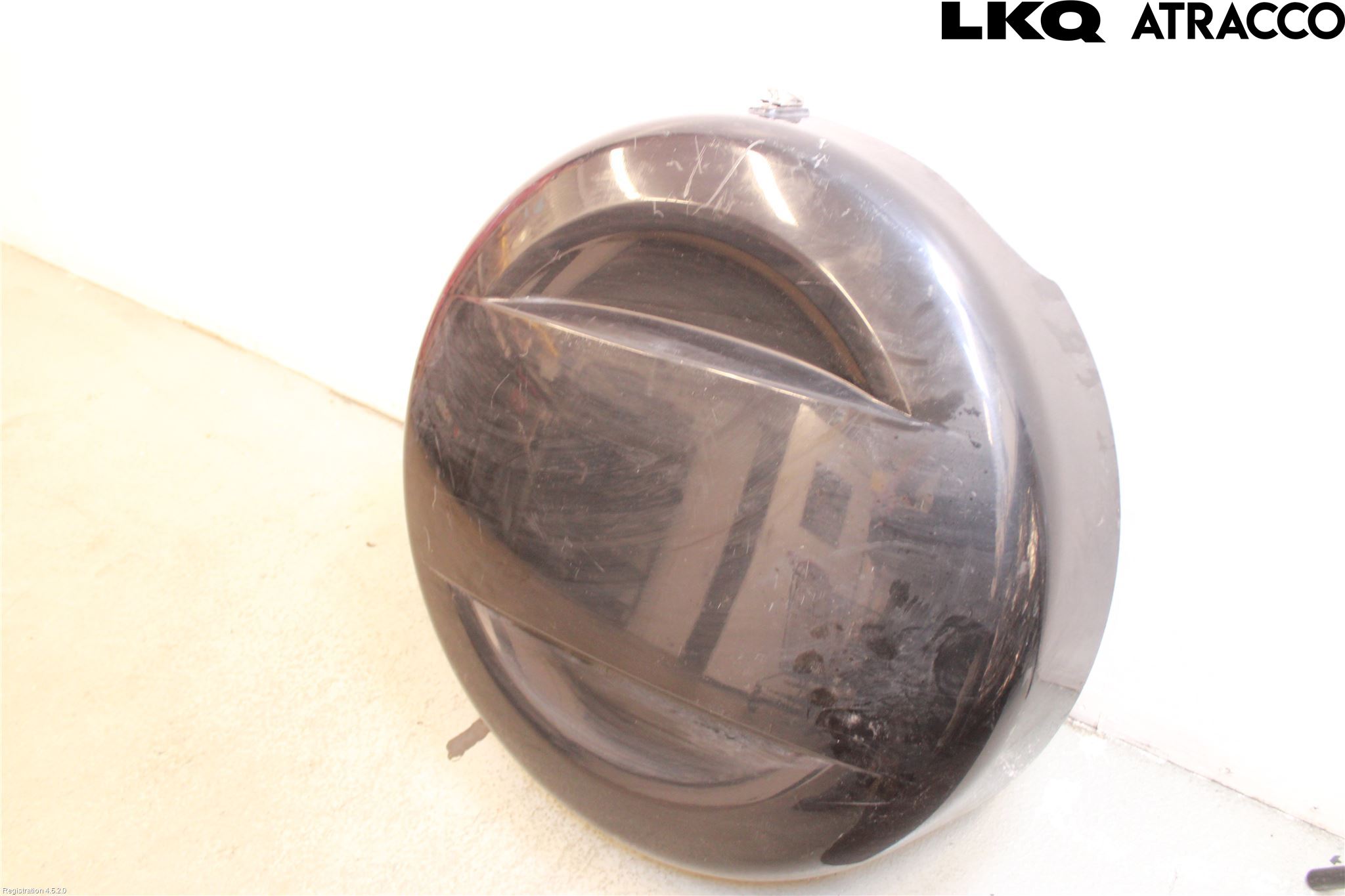 Suzuki GRAND VITARA II 06-14 Reservhjulsskydd