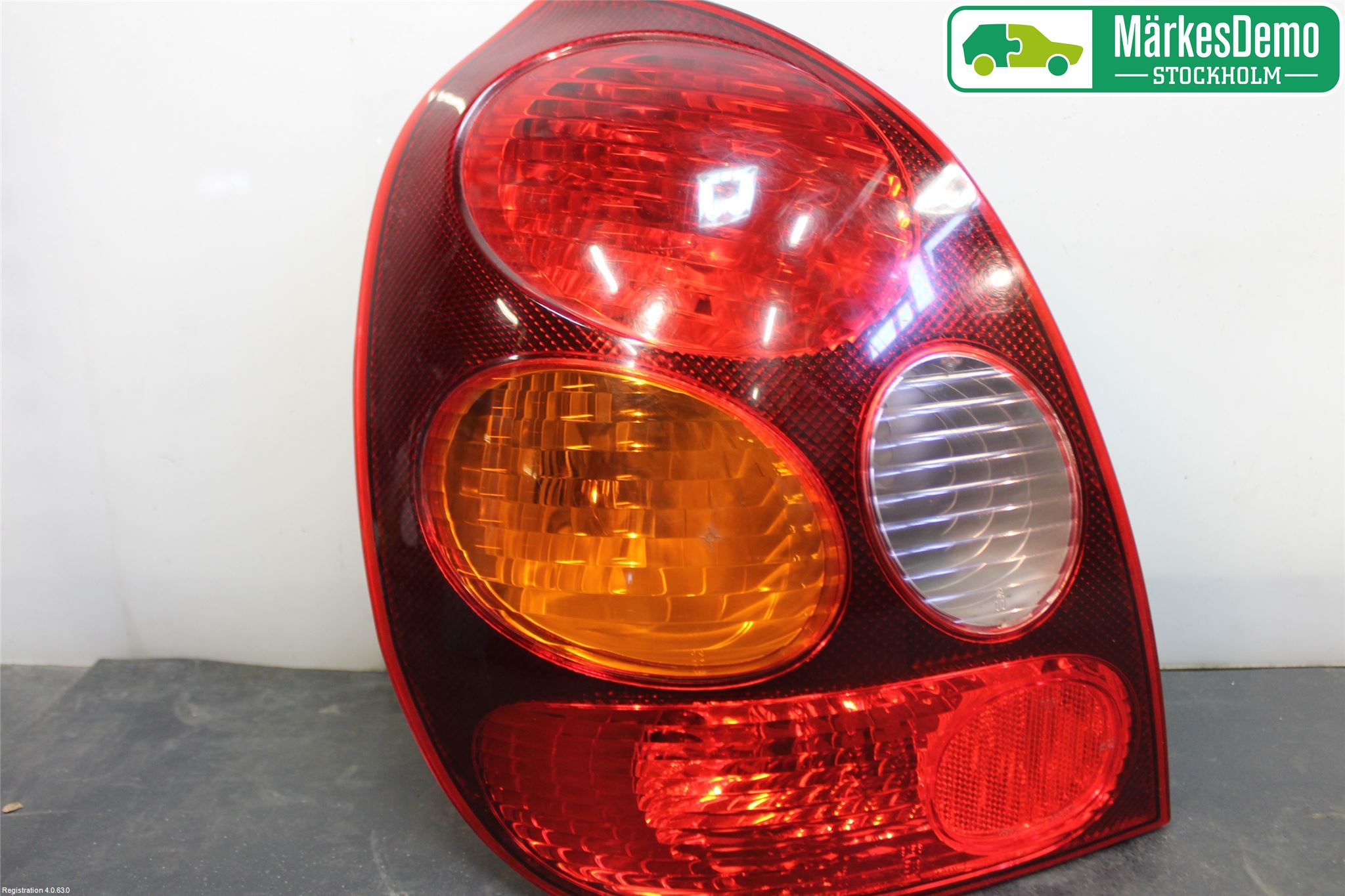 Toyota COROLLA 98-01 Bakljus Vänster