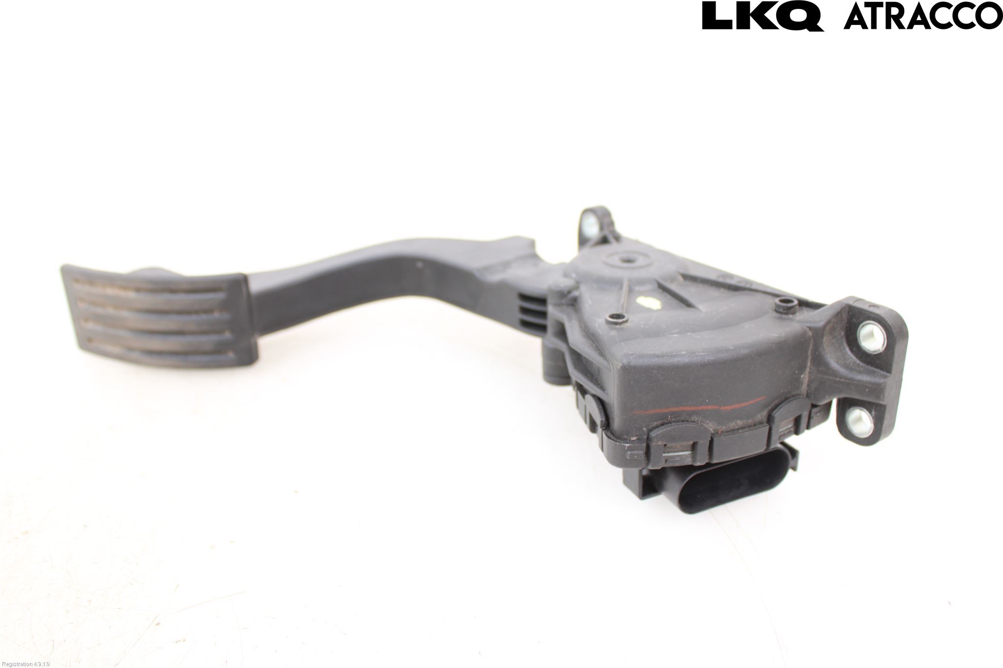 Mazda 3 II 09-13 Gaspedal