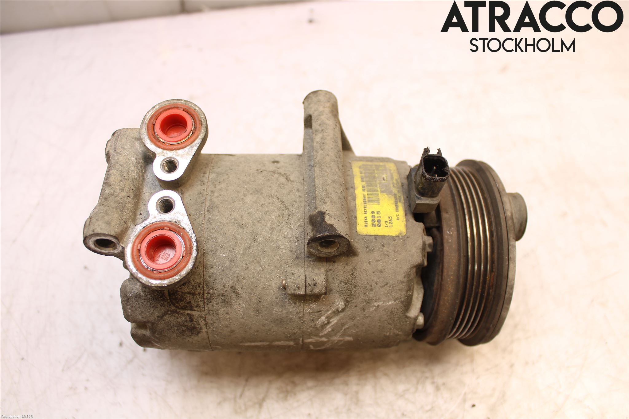 Ford FOCUS 08-11 Ac Kompressor