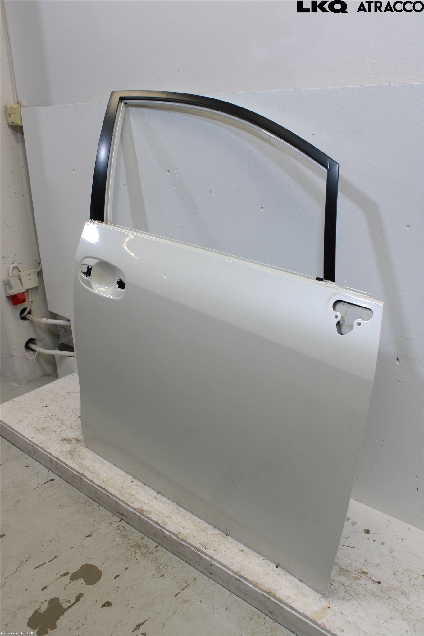 Toyota VERSO 09-18 Dörr Fram Höger