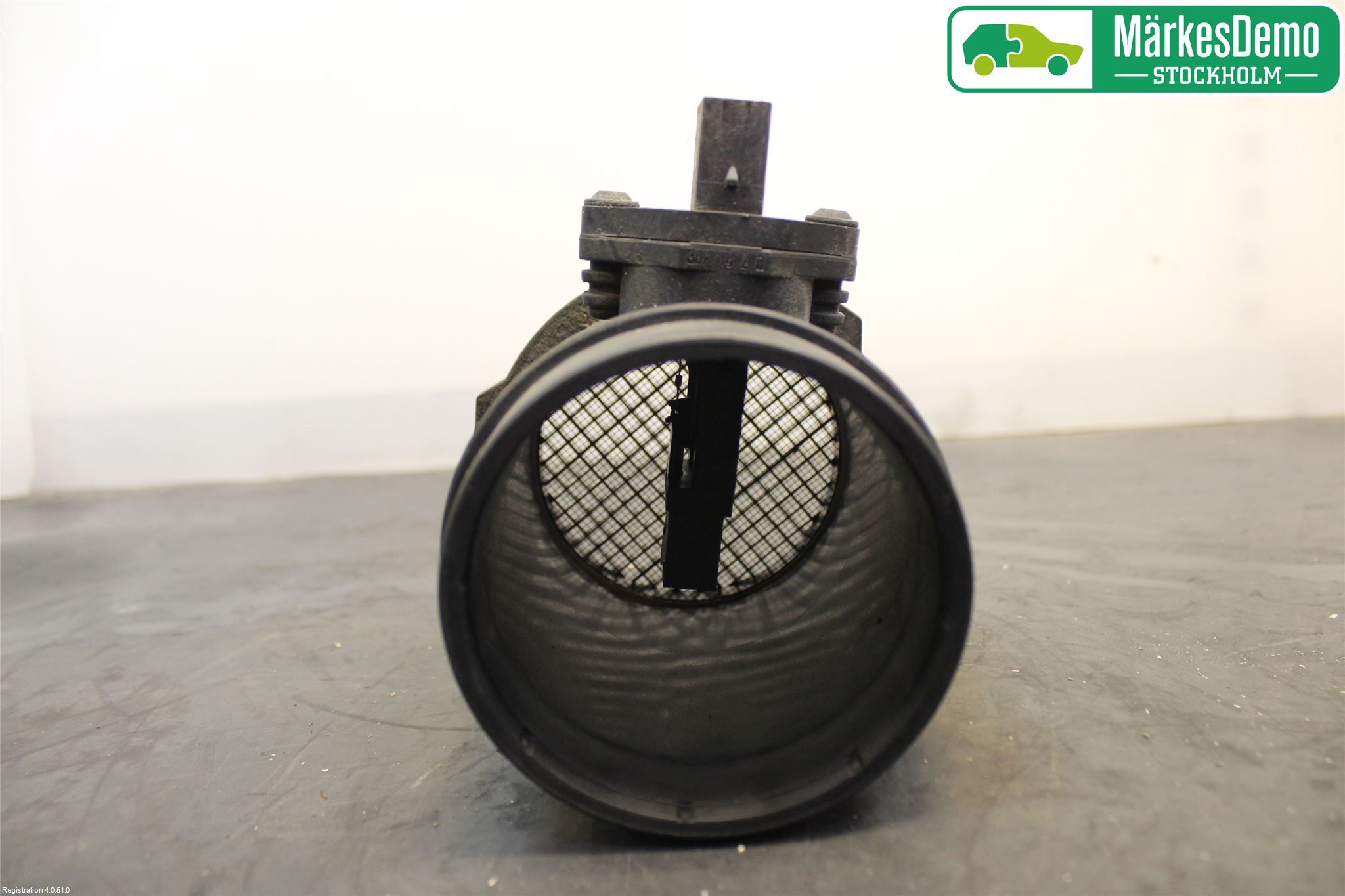 BMW 7 E65/66    00-08 Injluftmassamätare