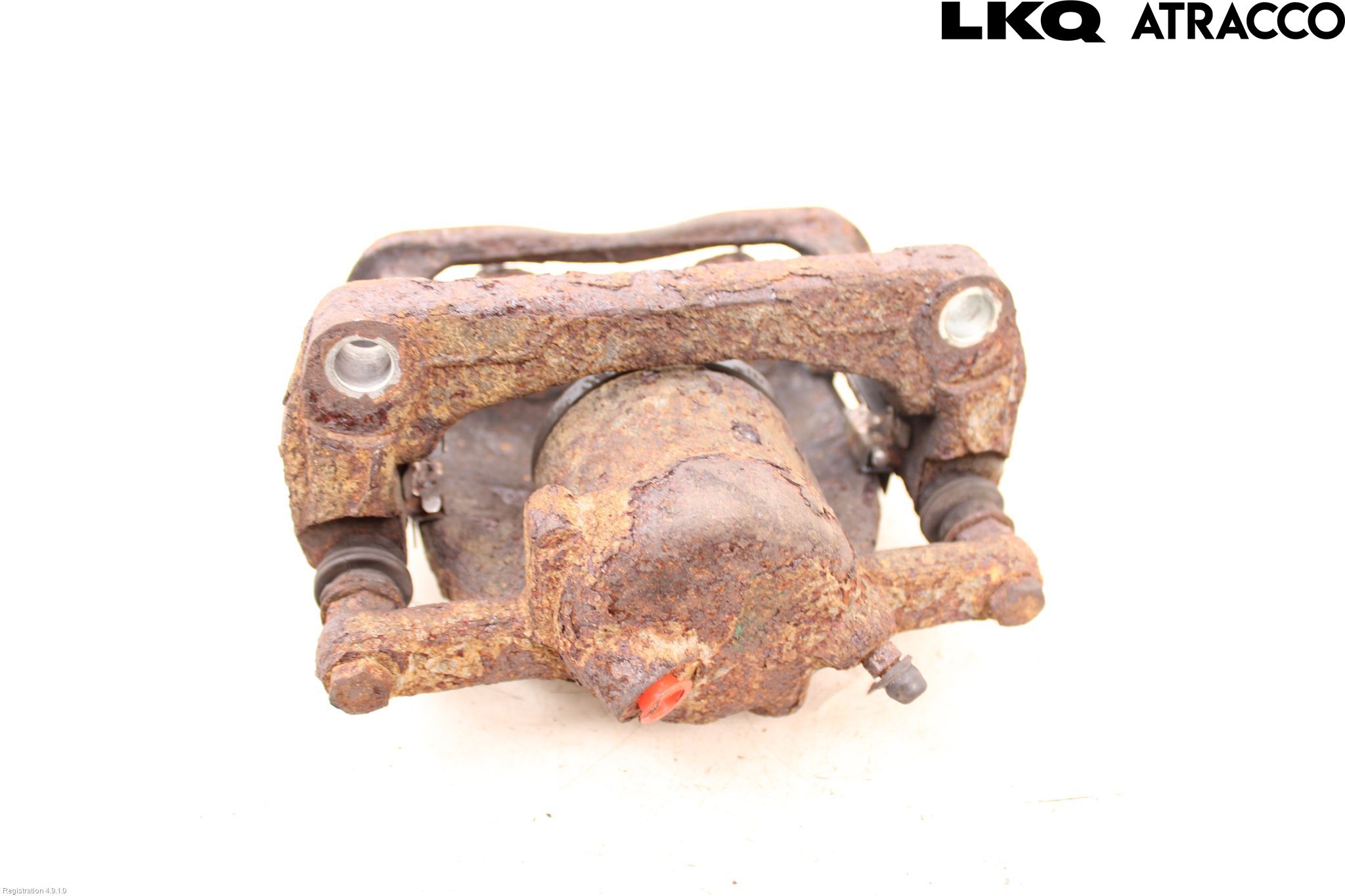 Renault KANGOO II 08-14 Bromsok Fram Vänster