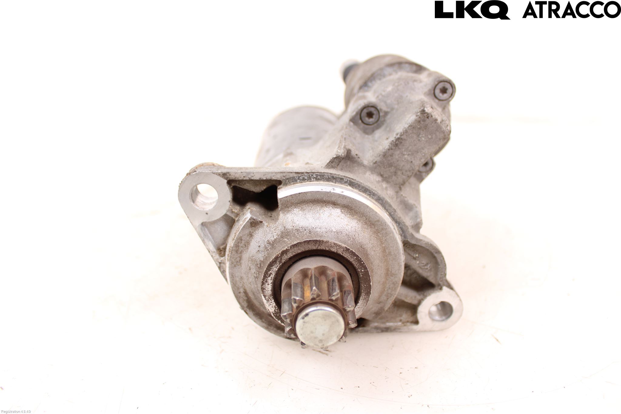 Volkswagen VW PASSAT 05-11 Startmotor