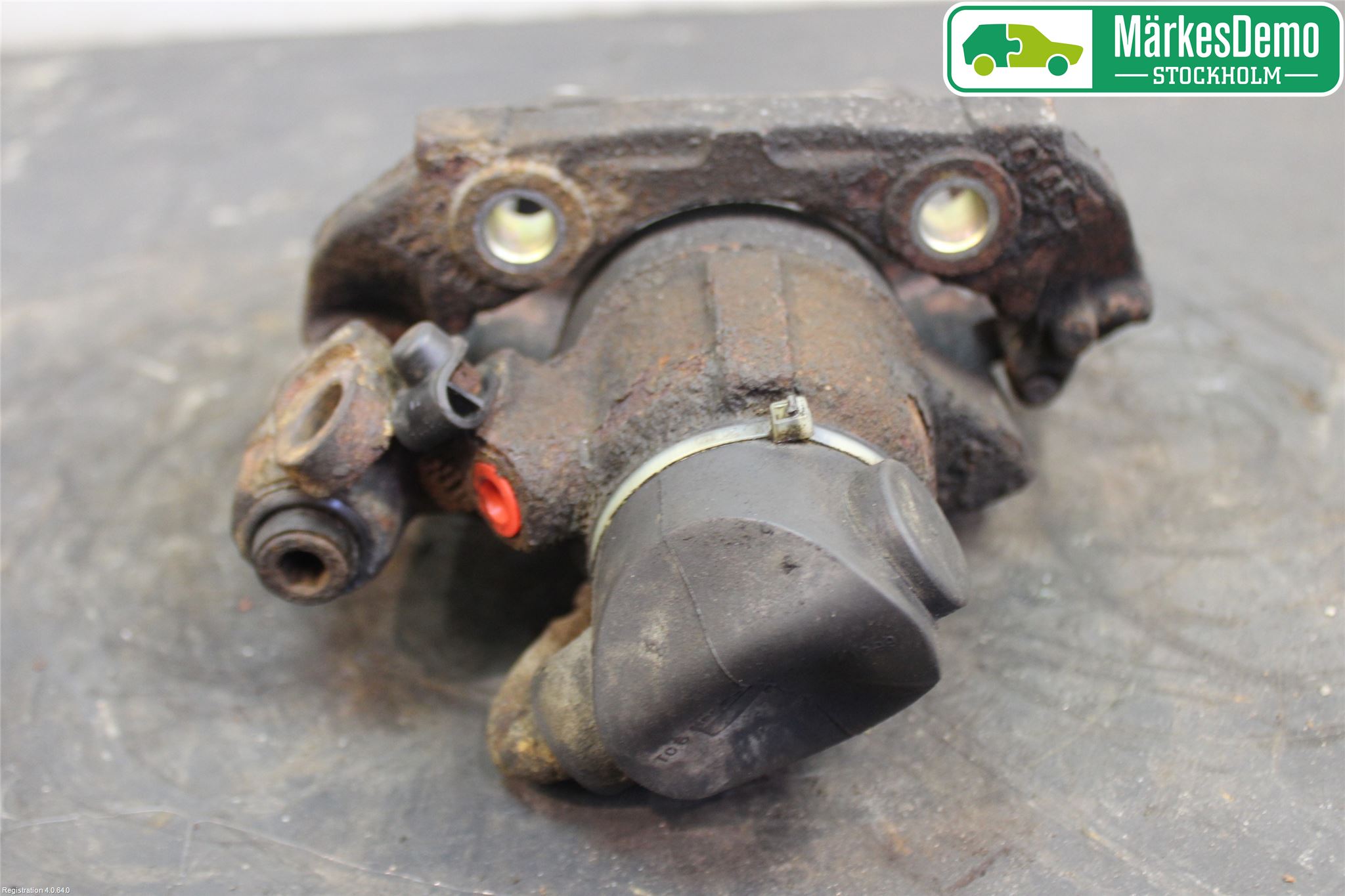 Citroen XANTIA Bromsok Bak Vänster