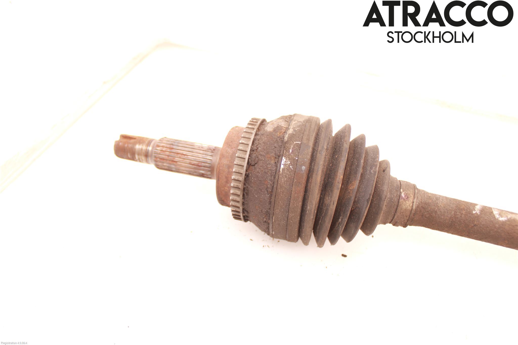 Toyota COROLLA VERSO 04-07 Drivaxel Fram Höger