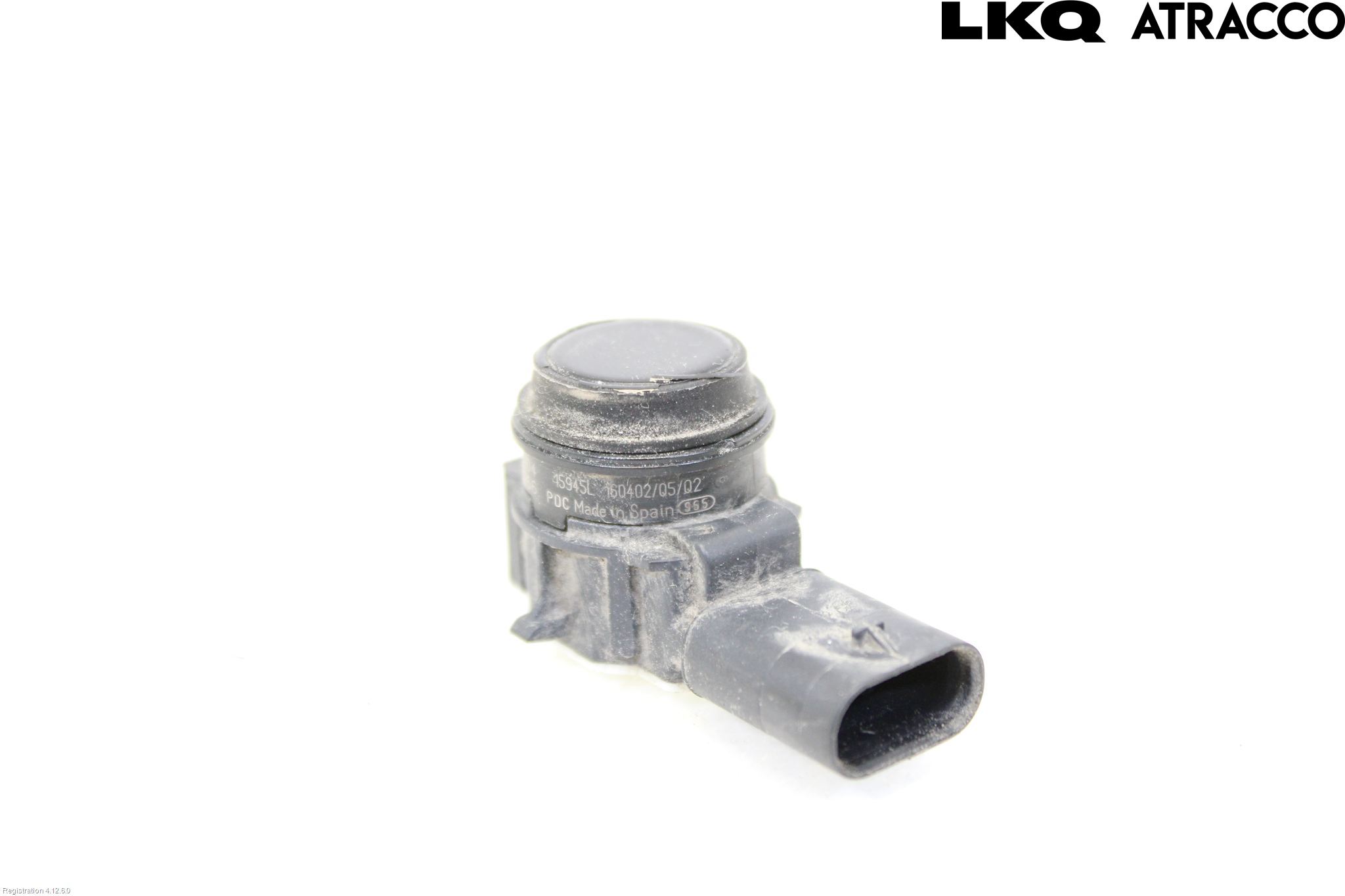 BMW 3 F30/F31/F80 12-19 Parkeringshjälp Backsensor
