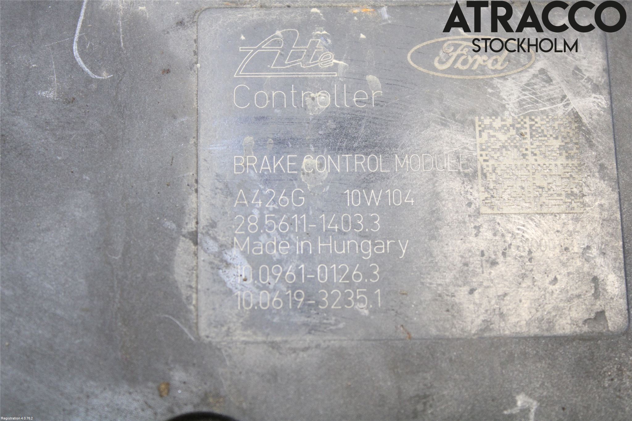 Ford TRANSIT CONNECT 03-08 Abs Hydraulaggregat