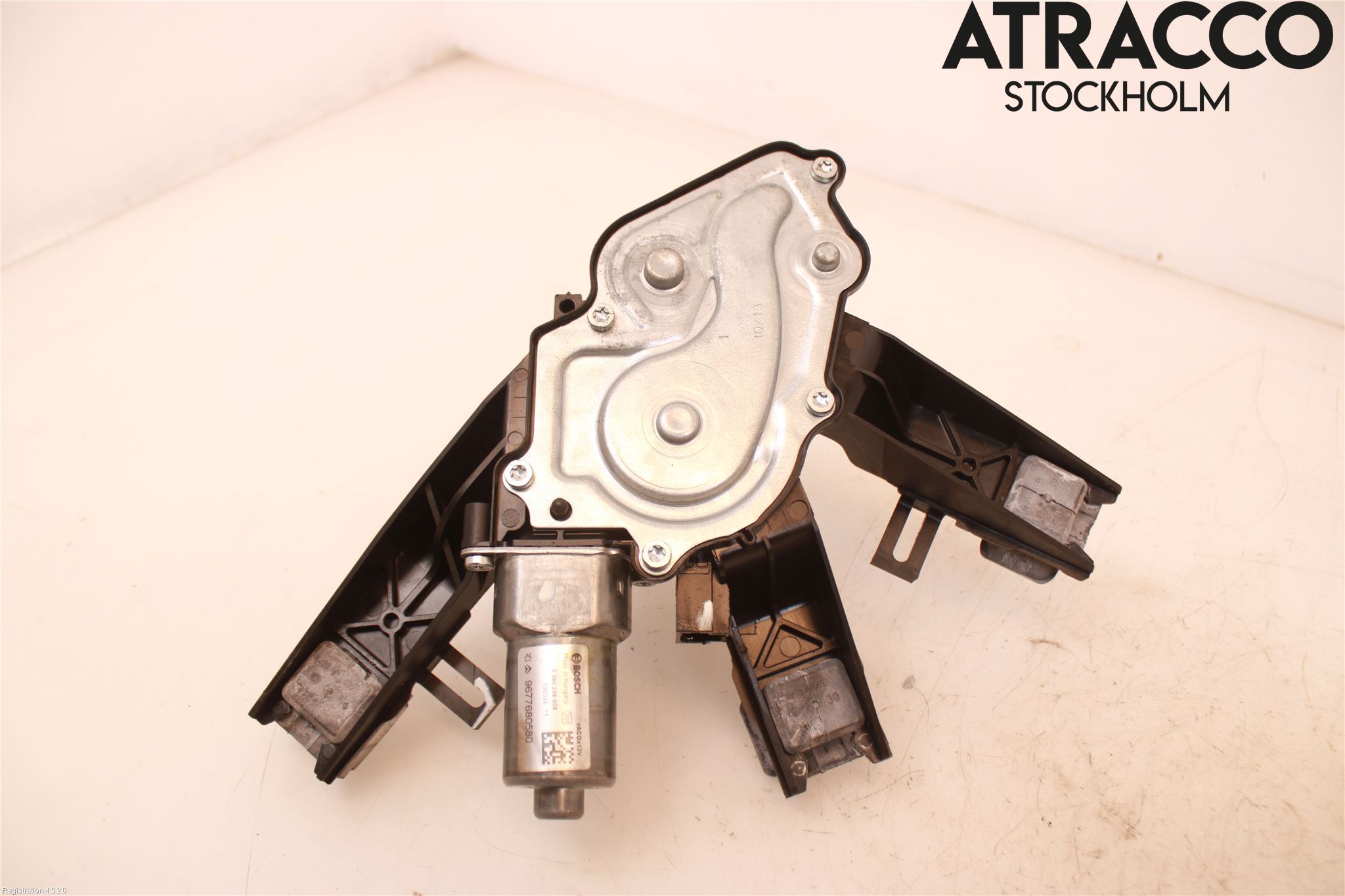 Citroen C4 PICASSO 14-18 Torkarmotor Baklucka
