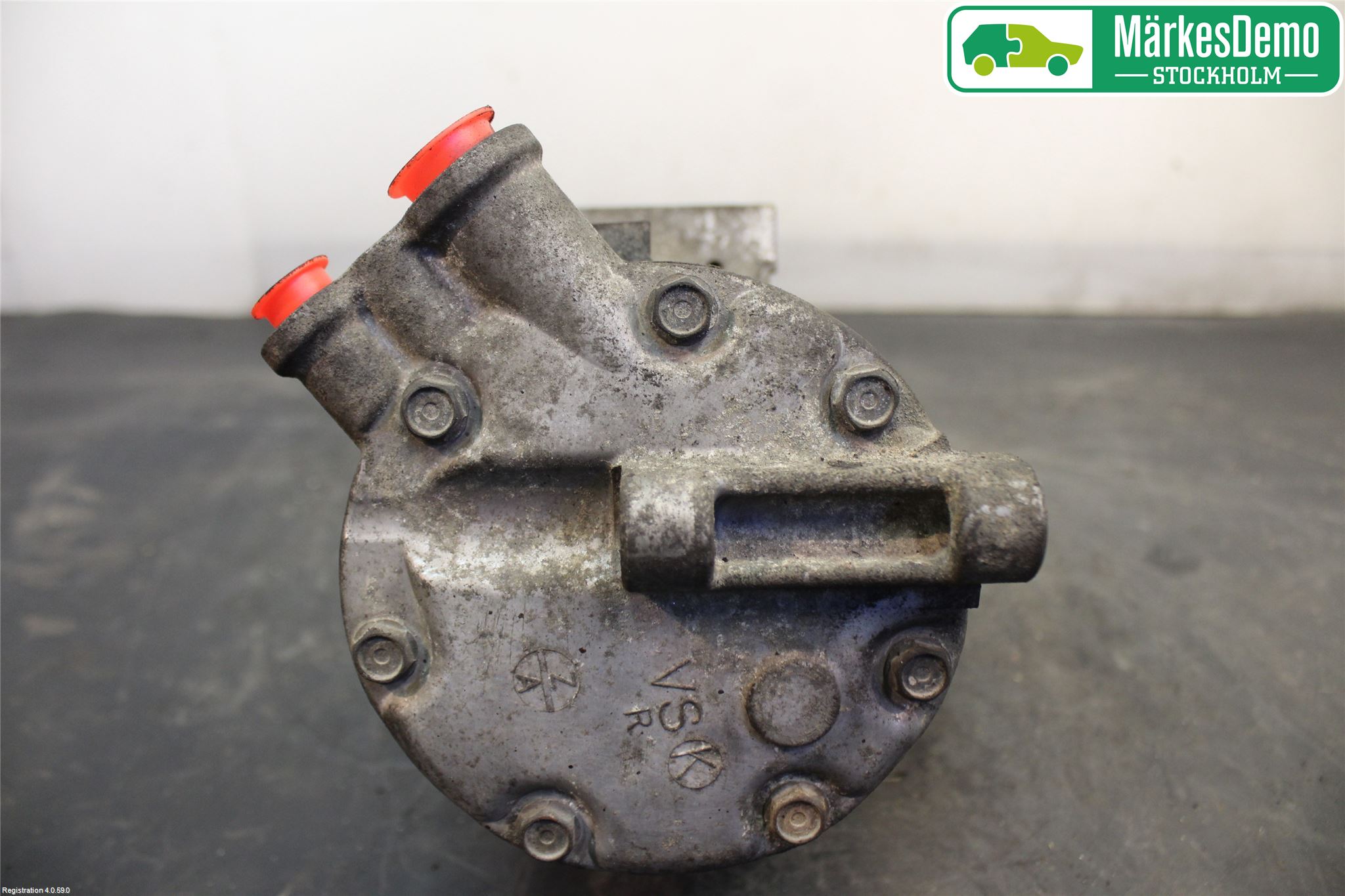 Opel VECTRA C 02-05 Ac Kompressor