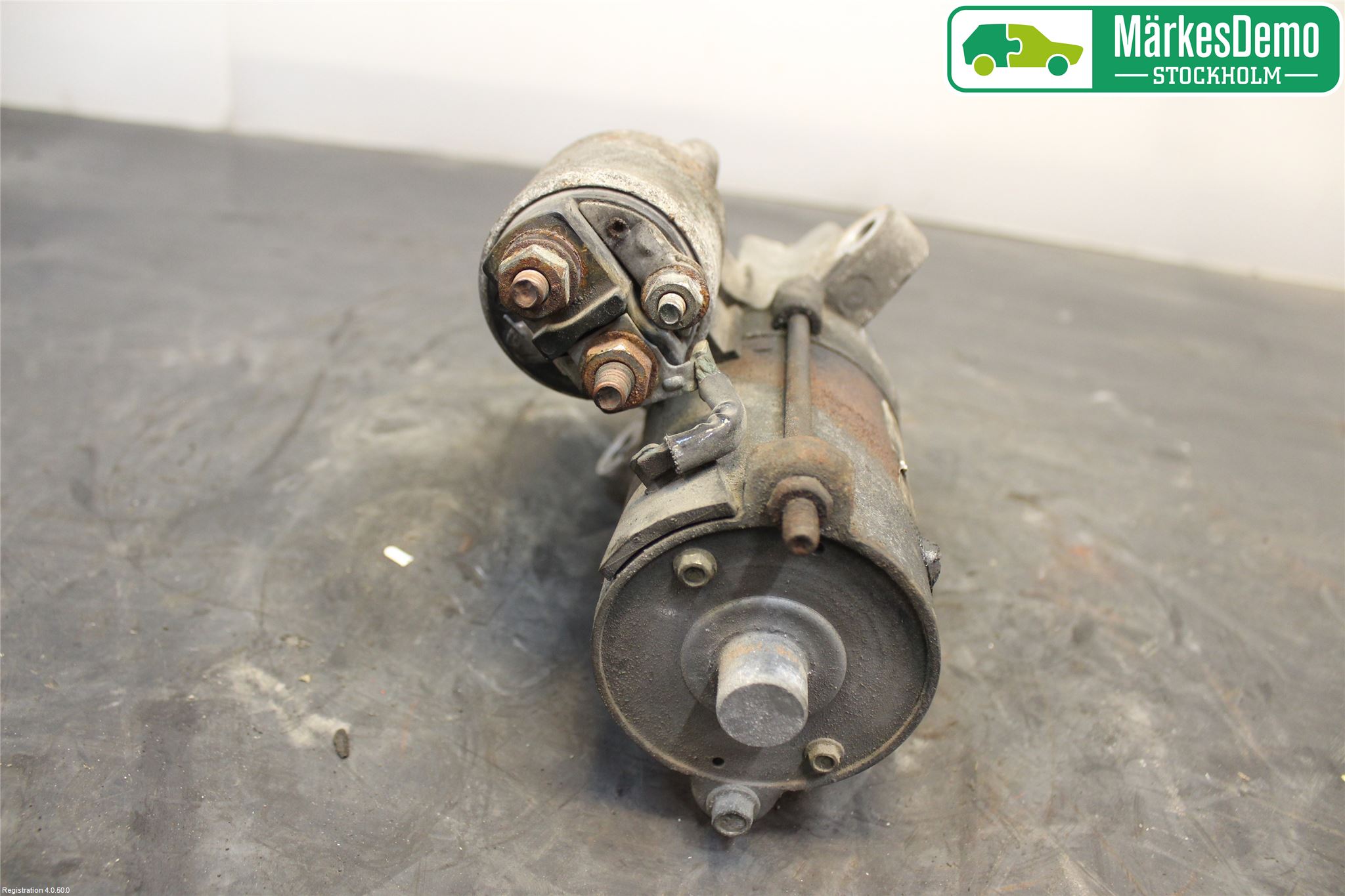 Ford FOCUS     04-07 Startmotor