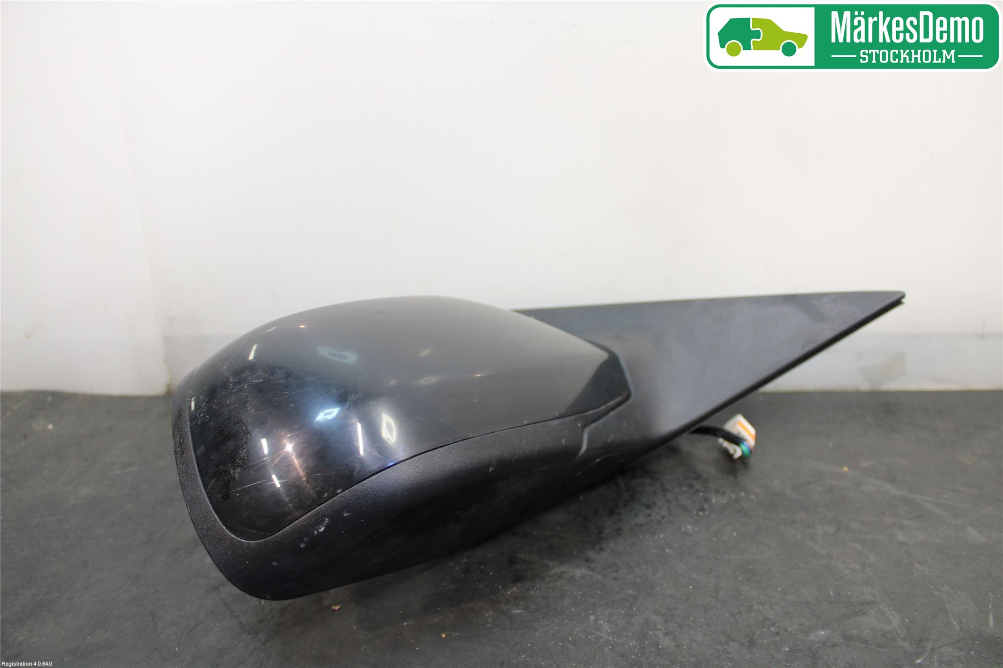 Mazda 6 02-08 Spegel Yttre El Hö