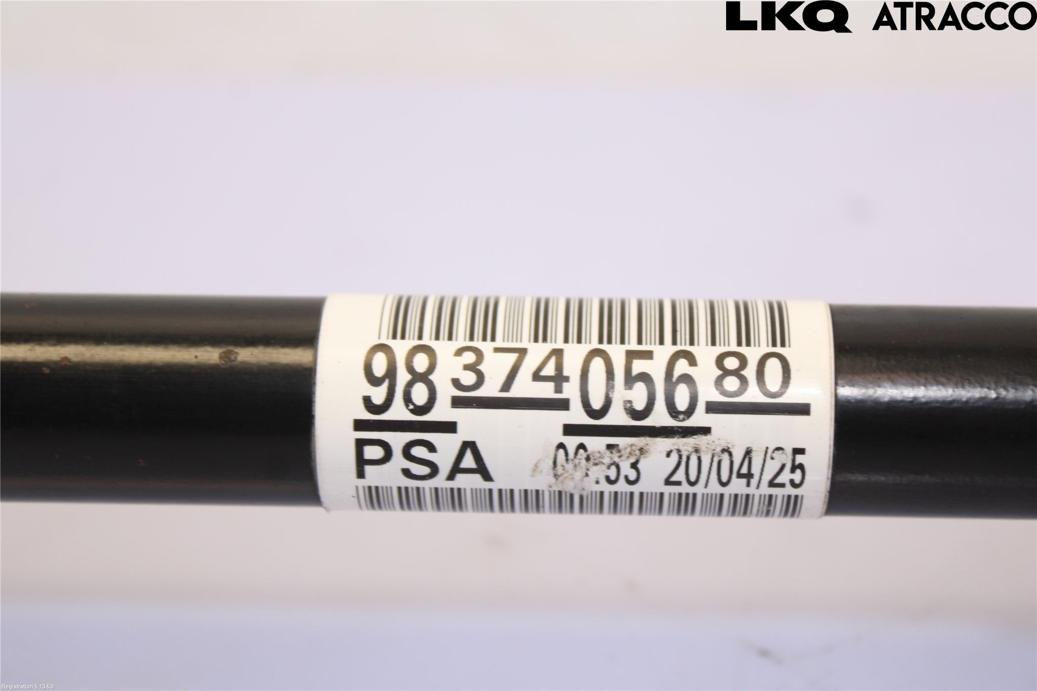 Opel FRONTERA 25- Drivaxel Fram Höger